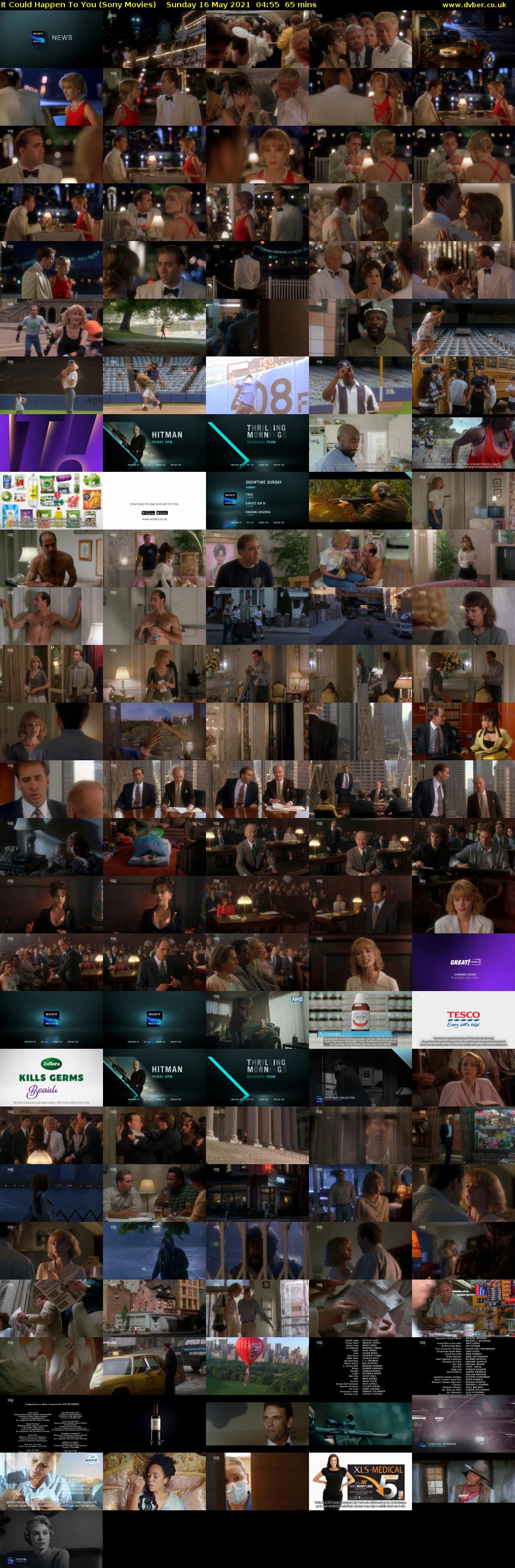 It Could Happen To You (Sony Movies) Sunday 16 May 2021 04:55 - 06:00