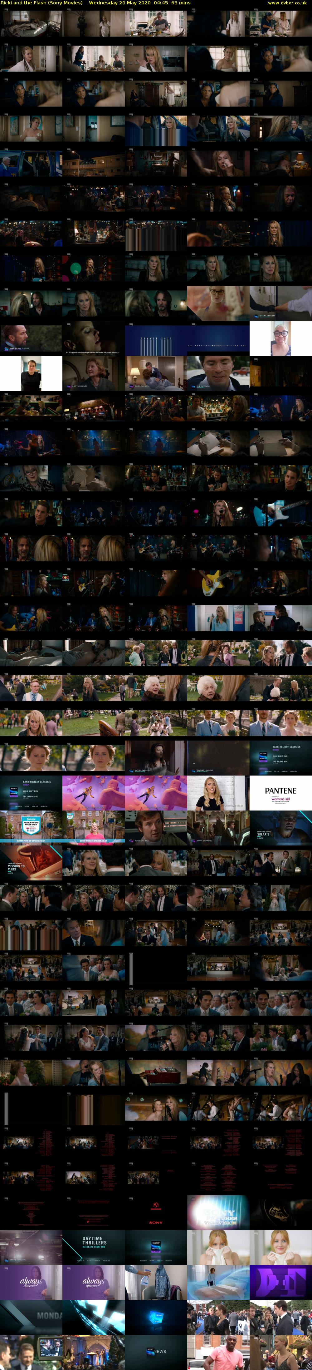 Ricki and the Flash (Sony Movies) Wednesday 20 May 2020 04:45 - 05:50