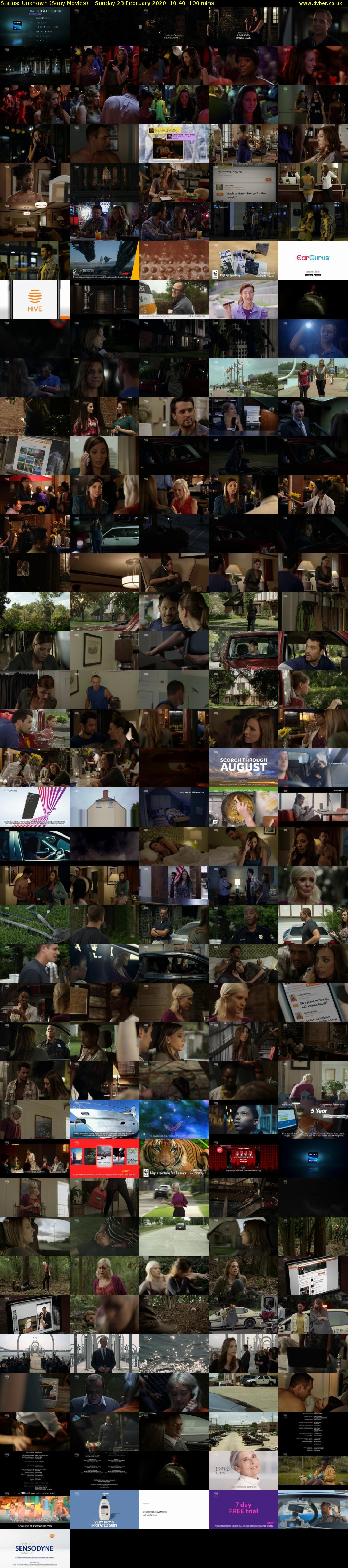 Status: Unknown (Sony Movies) Sunday 23 February 2020 10:40 - 12:20