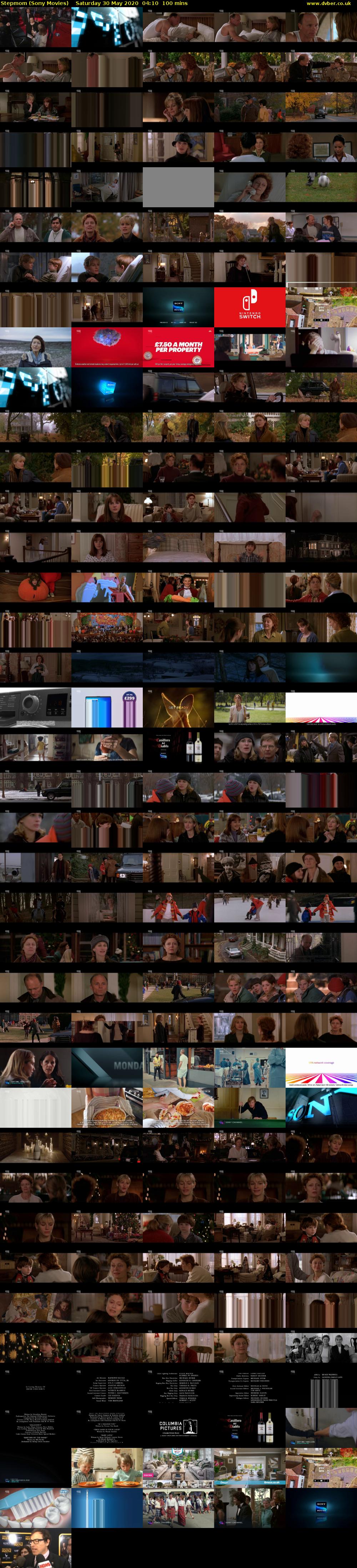 Stepmom (Sony Movies) Saturday 30 May 2020 04:10 - 05:50