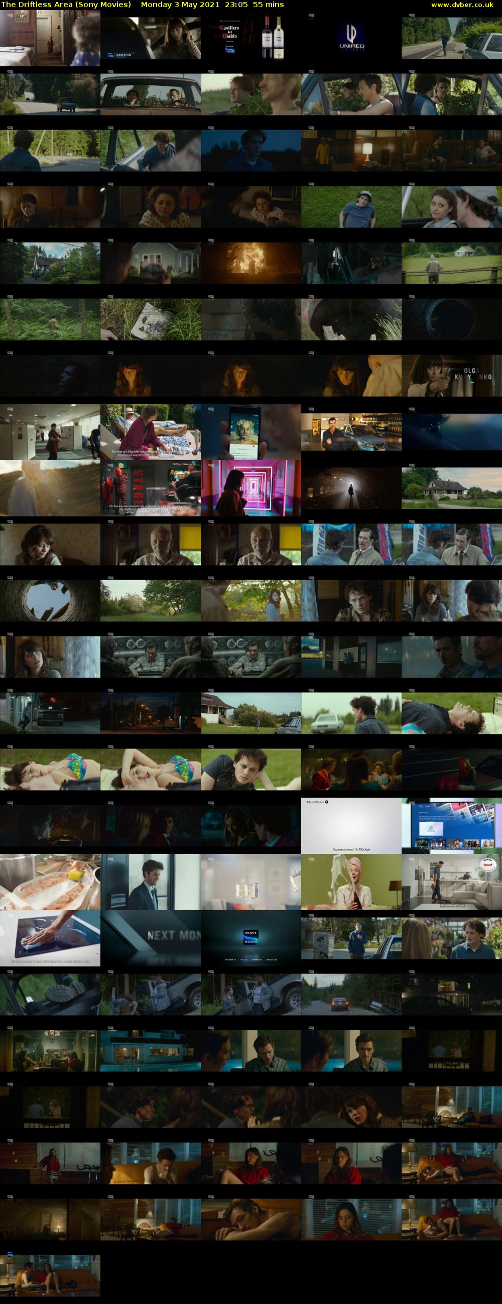 The Driftless Area (Sony Movies) Monday 3 May 2021 23:05 - 00:00