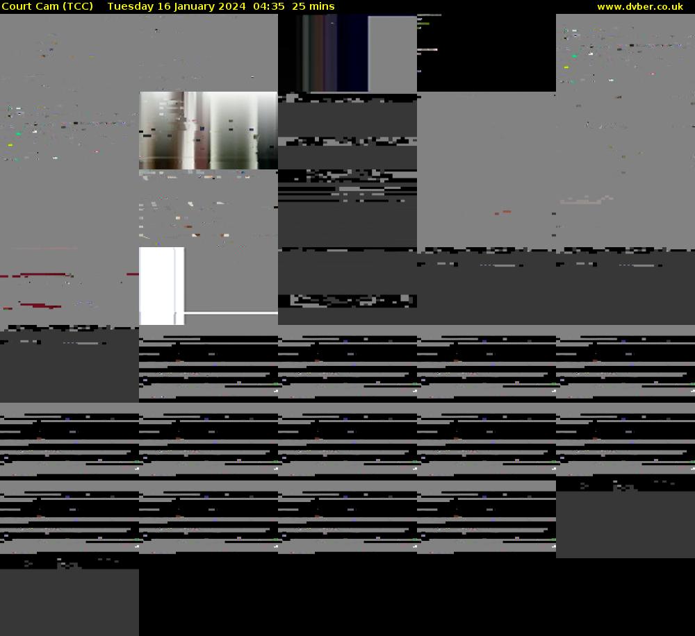 Court Cam (TCC) Tuesday 16 January 2024 04:35 - 05:00