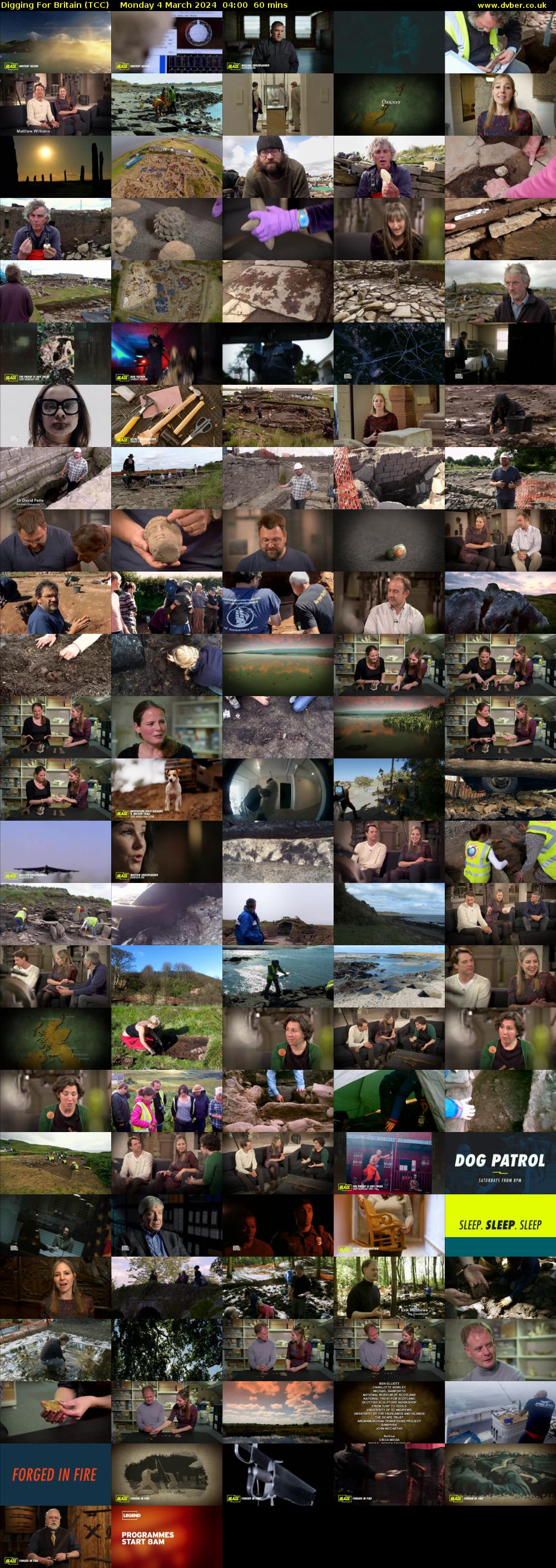 Digging For Britain (TCC) Monday 4 March 2024 04:00 - 05:00