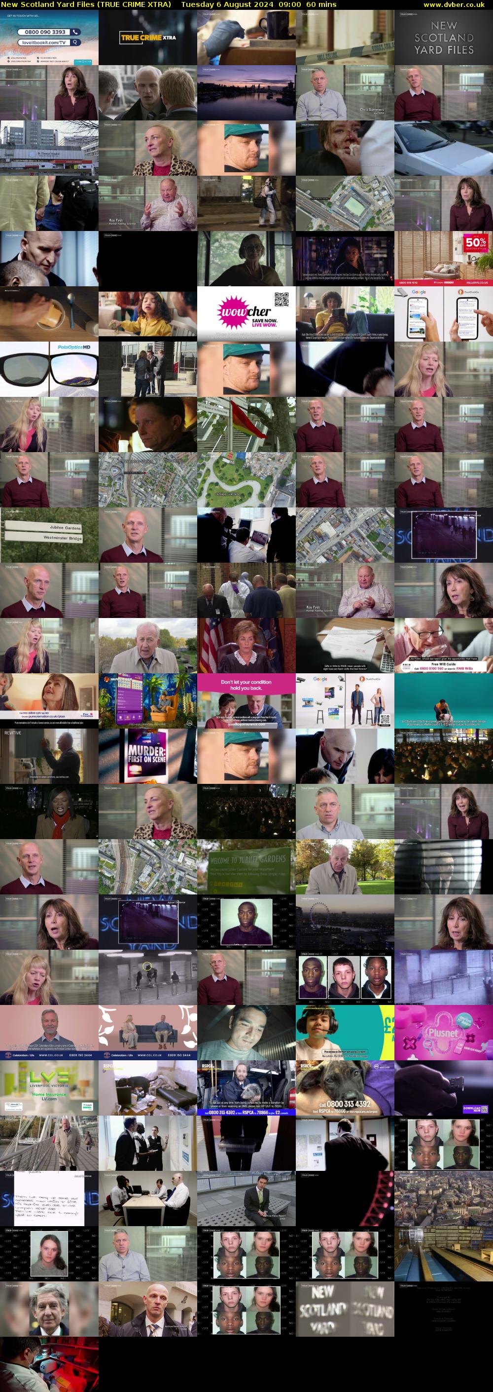 New Scotland Yard Files (TRUE CRIME XTRA) Tuesday 6 August 2024 09:00 - 10:00