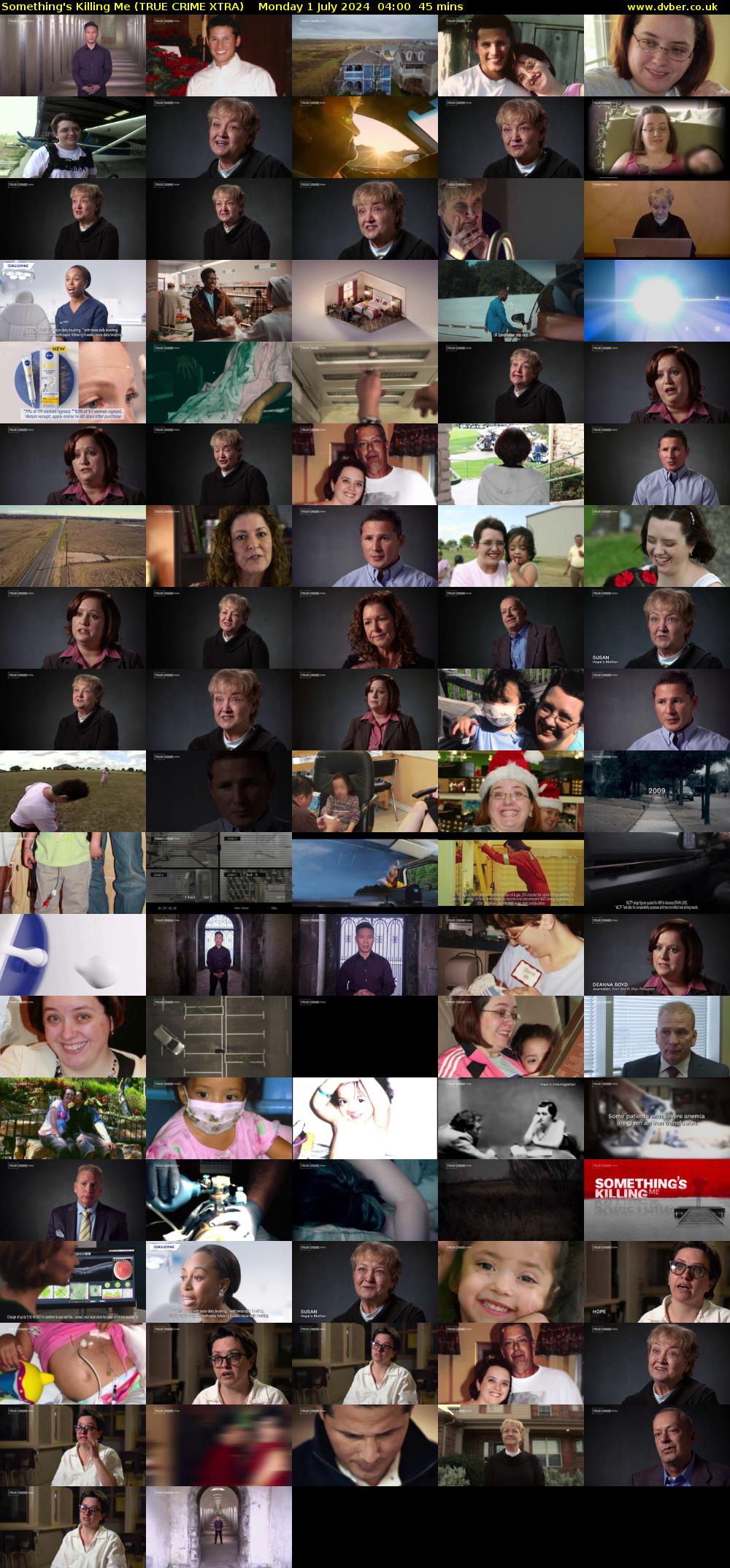 Something's Killing Me (TRUE CRIME XTRA) Monday 1 July 2024 04:00 - 04:45
