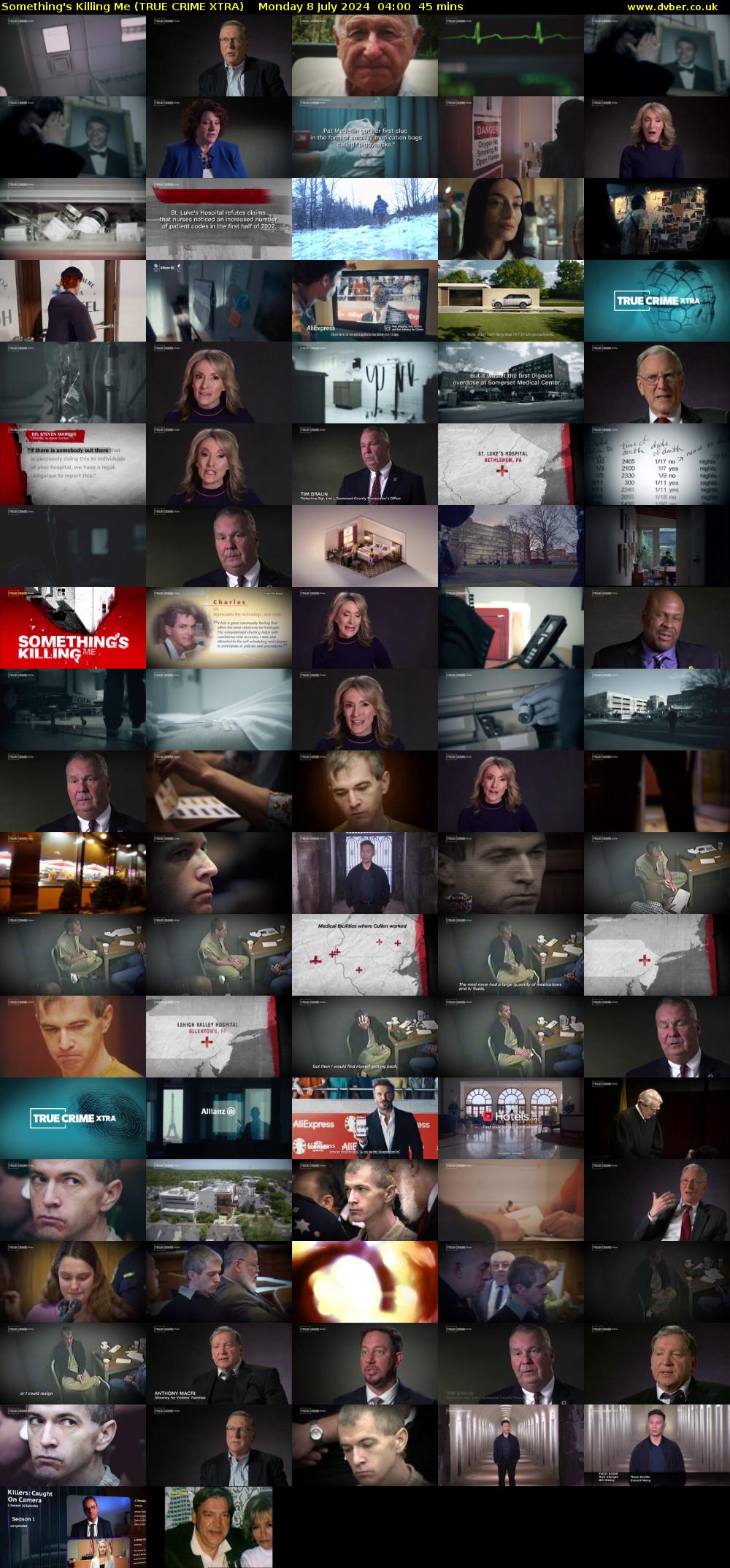 Something's Killing Me (TRUE CRIME XTRA) Monday 8 July 2024 04:00 - 04:45