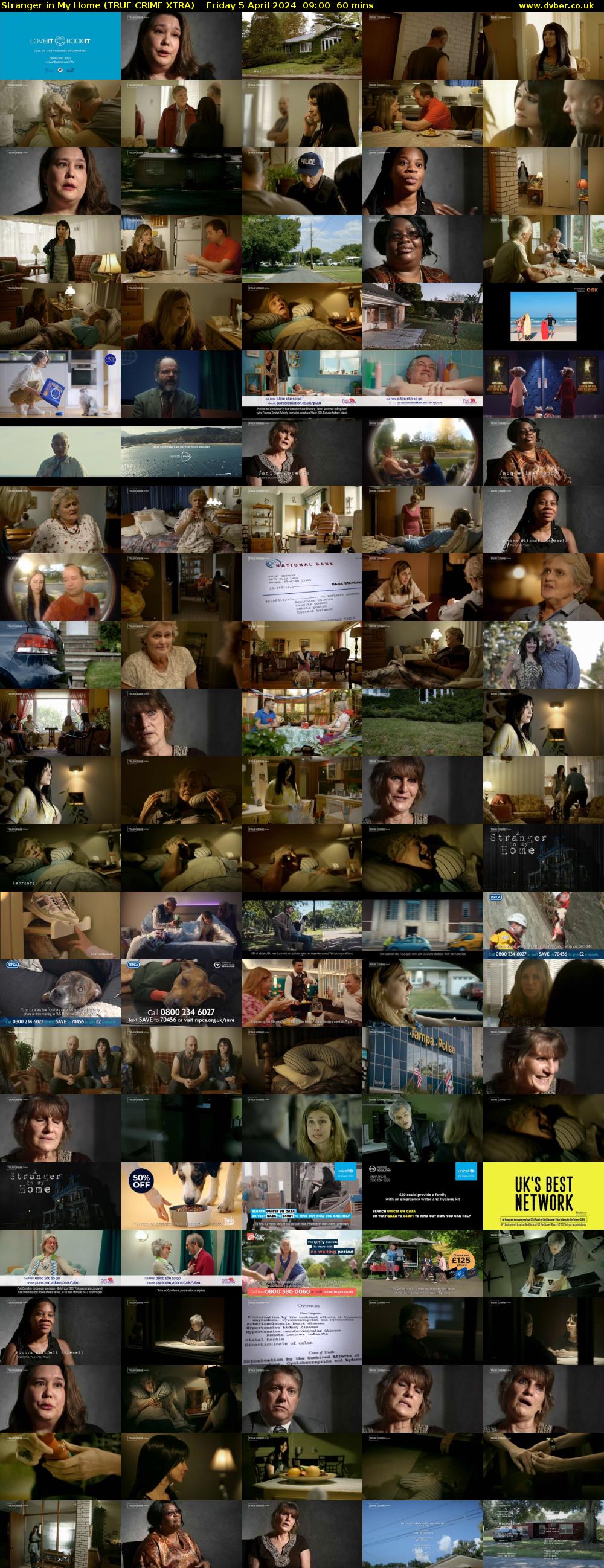 Stranger in My Home (TRUE CRIME XTRA) Friday 5 April 2024 09:00 - 10:00