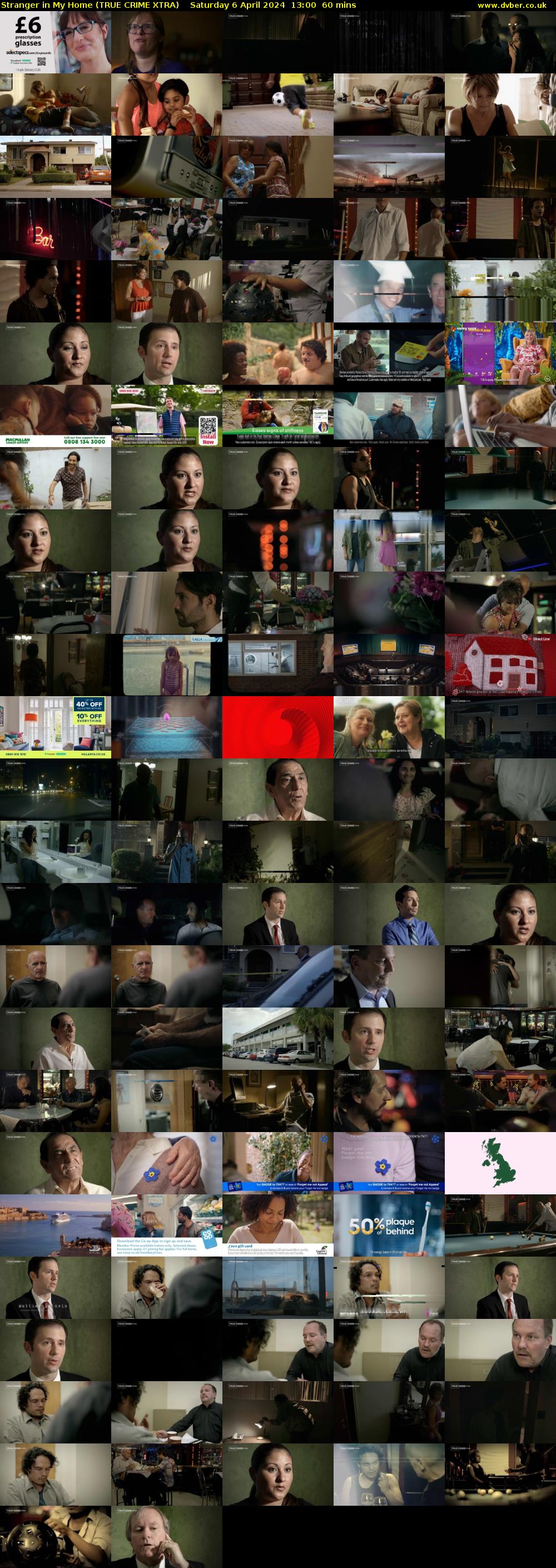 Stranger in My Home (TRUE CRIME XTRA) Saturday 6 April 2024 13:00 - 14:00