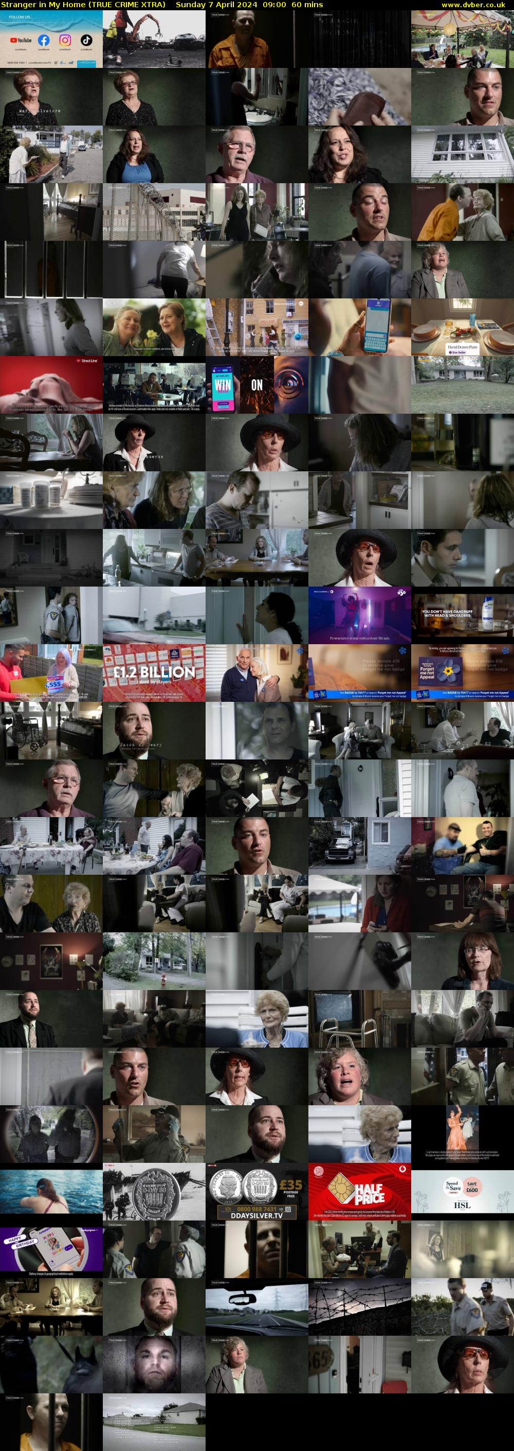 Stranger in My Home (TRUE CRIME XTRA) Sunday 7 April 2024 09:00 - 10:00