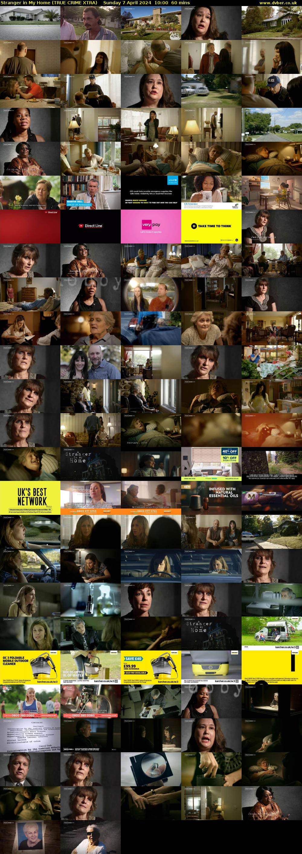 Stranger in My Home (TRUE CRIME XTRA) Sunday 7 April 2024 10:00 - 11:00