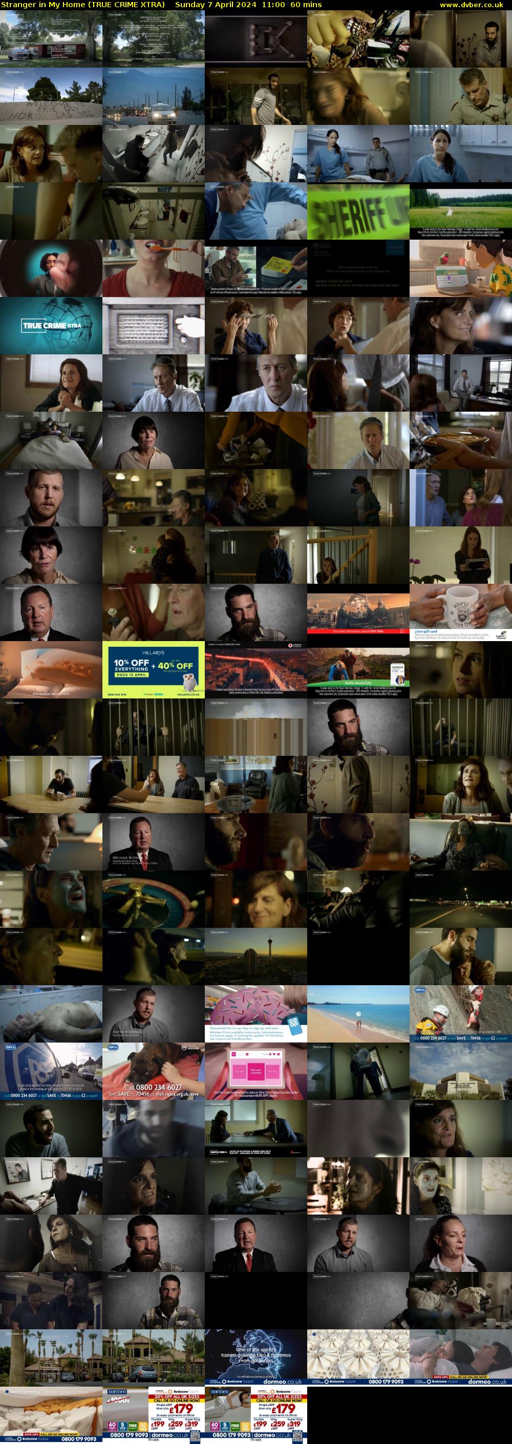 Stranger in My Home (TRUE CRIME XTRA) Sunday 7 April 2024 11:00 - 12:00