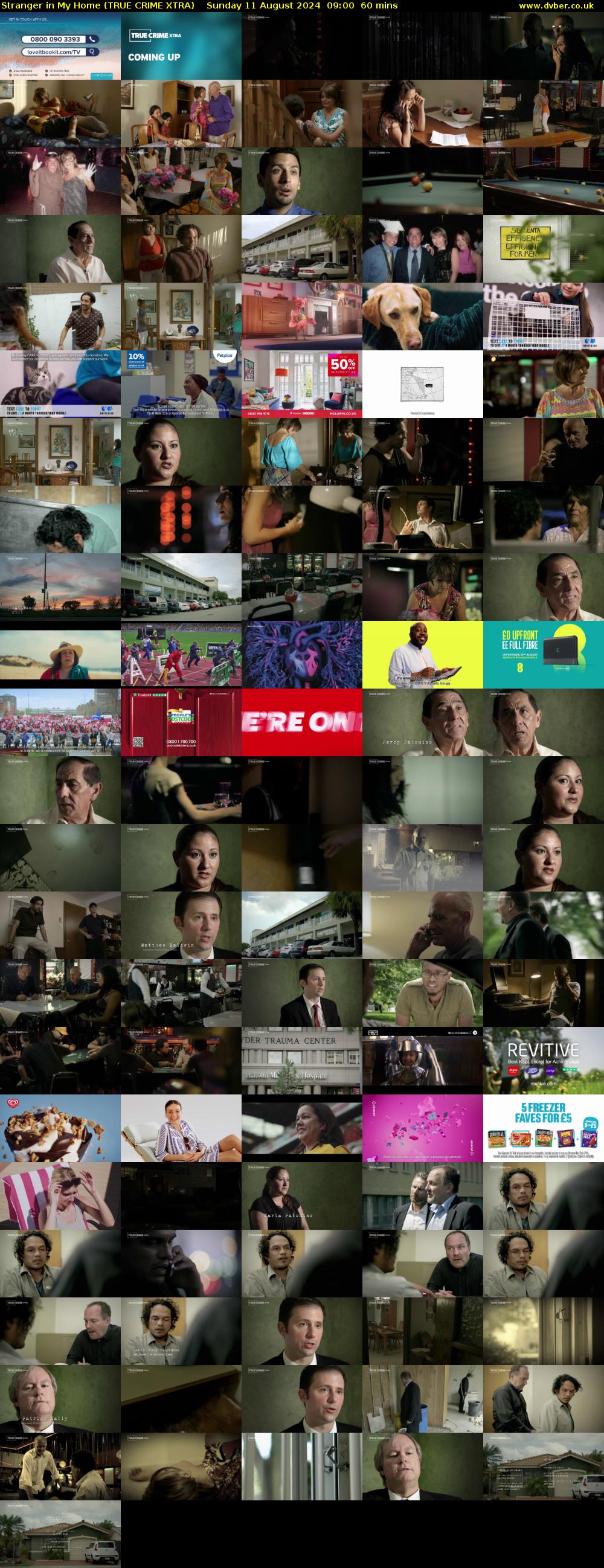 Stranger in My Home (TRUE CRIME XTRA) Sunday 11 August 2024 09:00 - 10:00