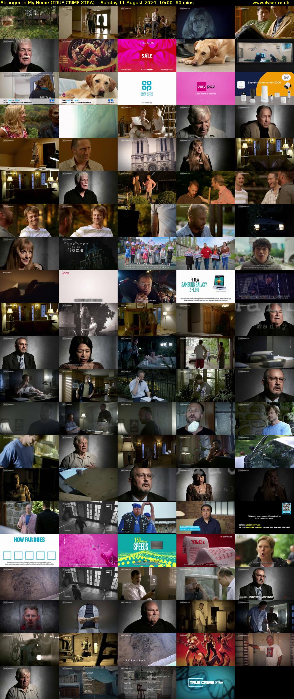 Stranger in My Home (TRUE CRIME XTRA) Sunday 11 August 2024 10:00 - 11:00