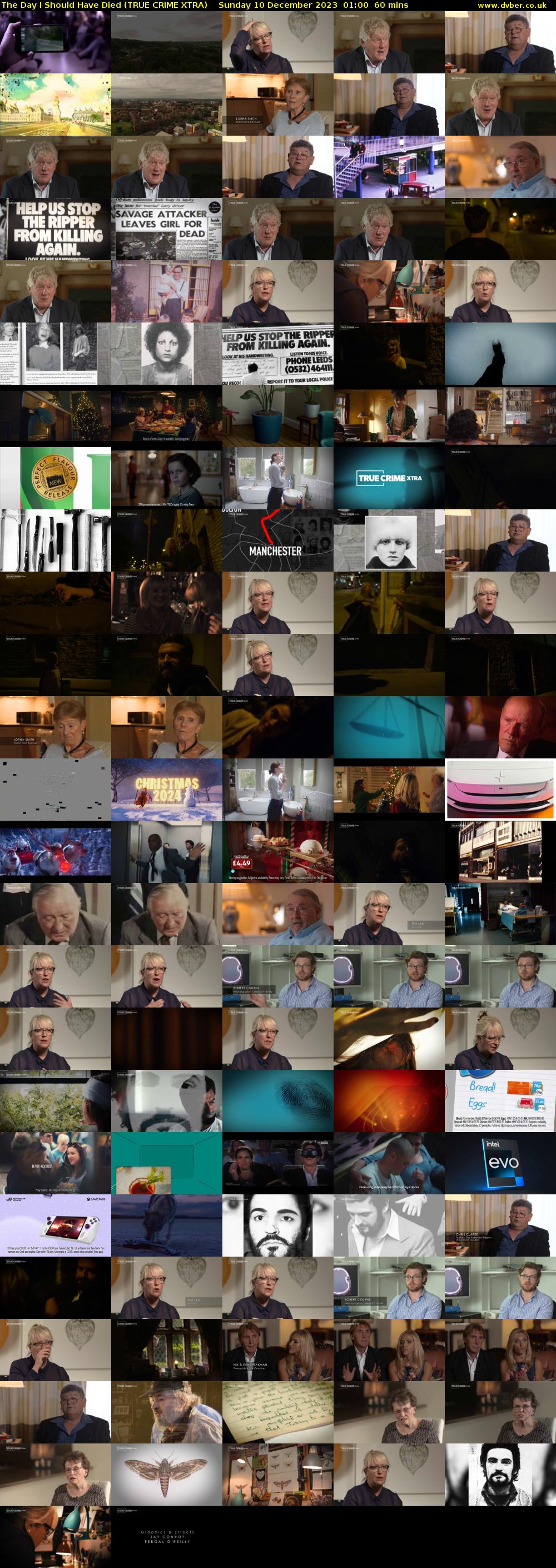 The Day I Should Have Died (TRUE CRIME XTRA) Sunday 10 December 2023 01:00 - 02:00