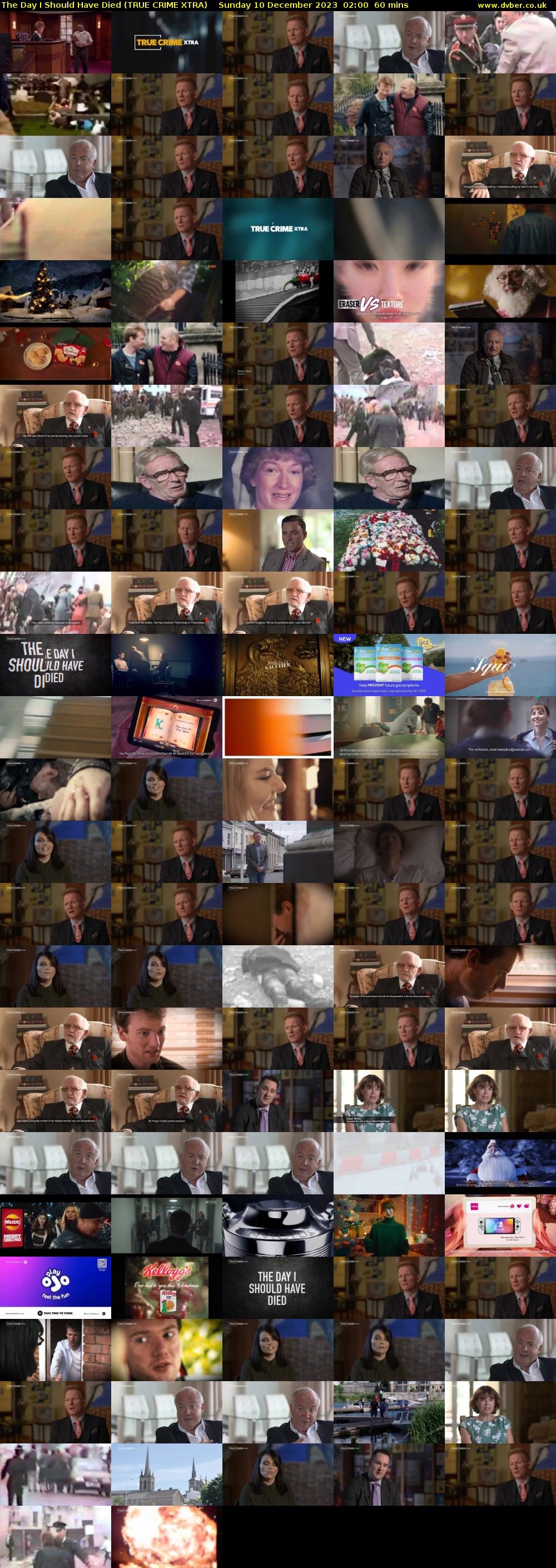 The Day I Should Have Died (TRUE CRIME XTRA) Sunday 10 December 2023 02:00 - 03:00