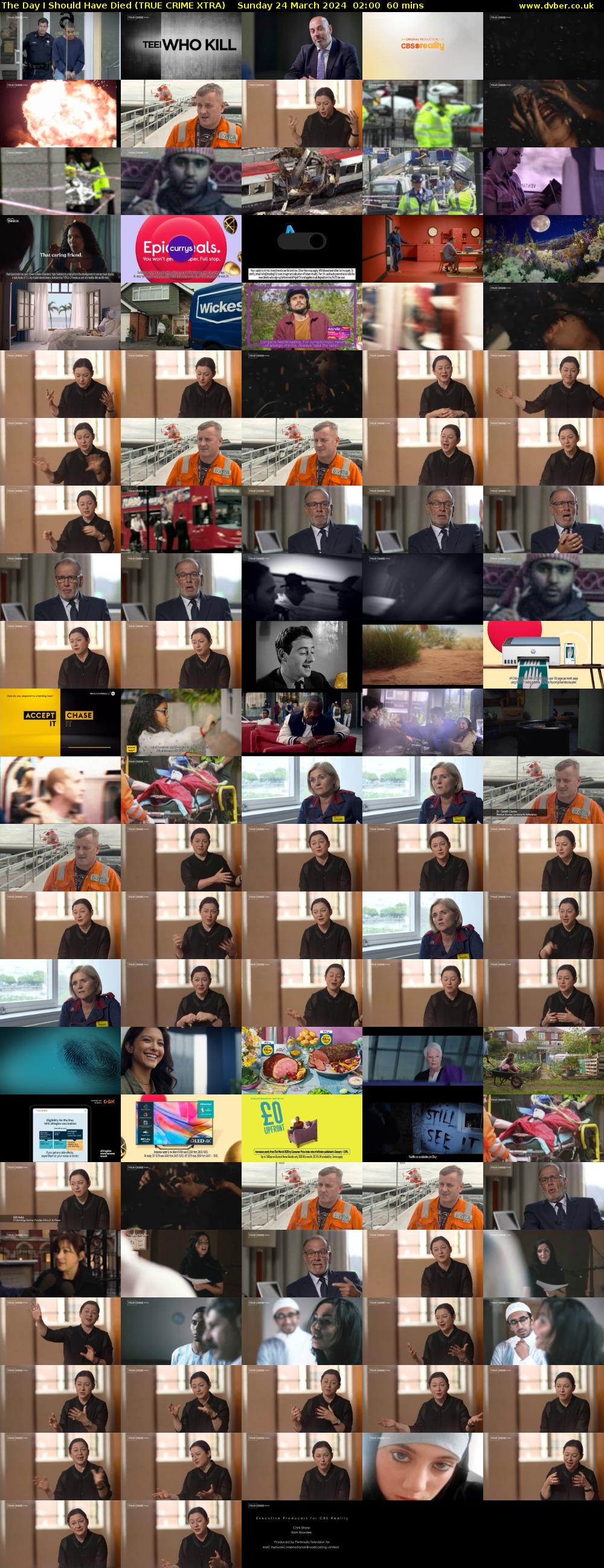 The Day I Should Have Died (TRUE CRIME XTRA) Sunday 24 March 2024 02:00 - 03:00