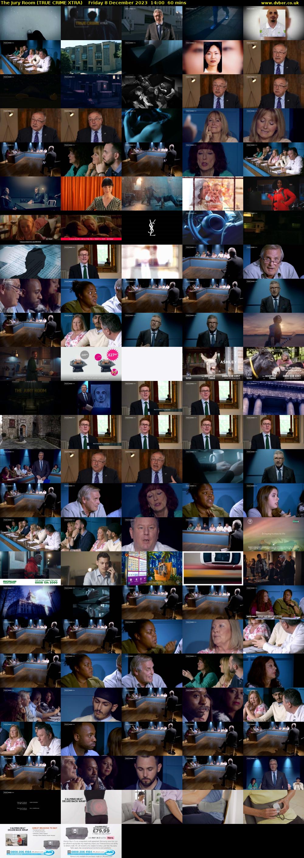 The Jury Room (TRUE CRIME XTRA) Friday 8 December 2023 14:00 - 15:00