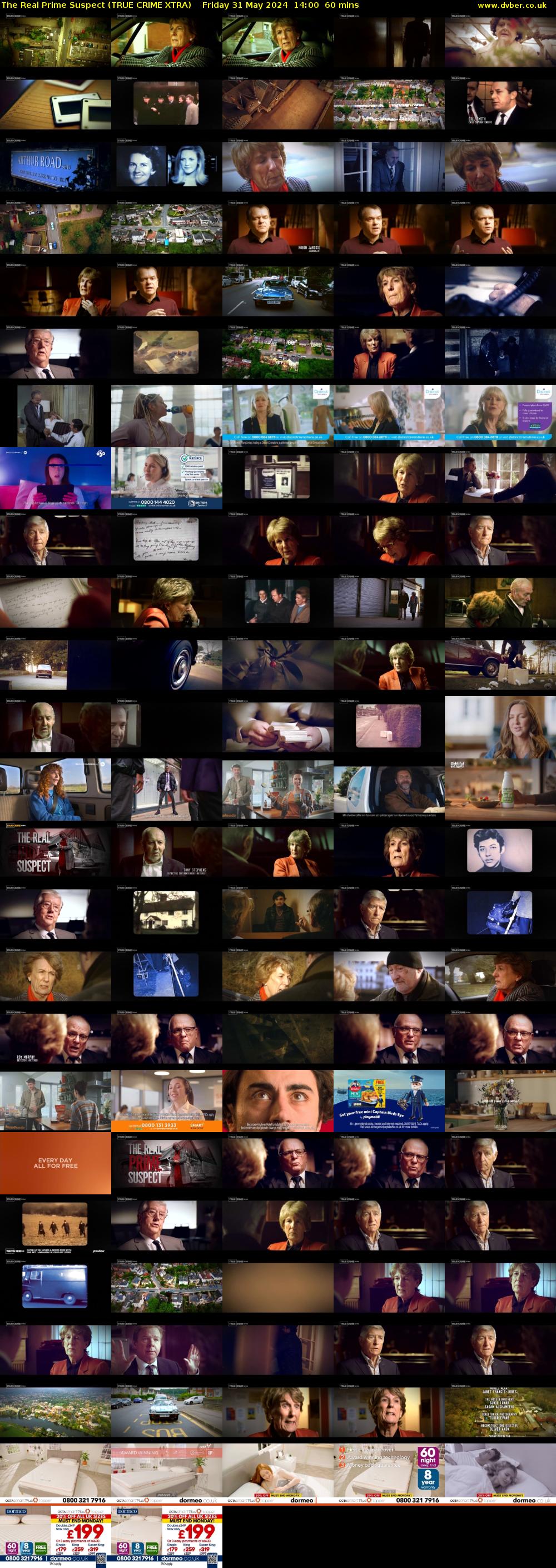 The Real Prime Suspect (TRUE CRIME XTRA) Friday 31 May 2024 14:00 - 15:00