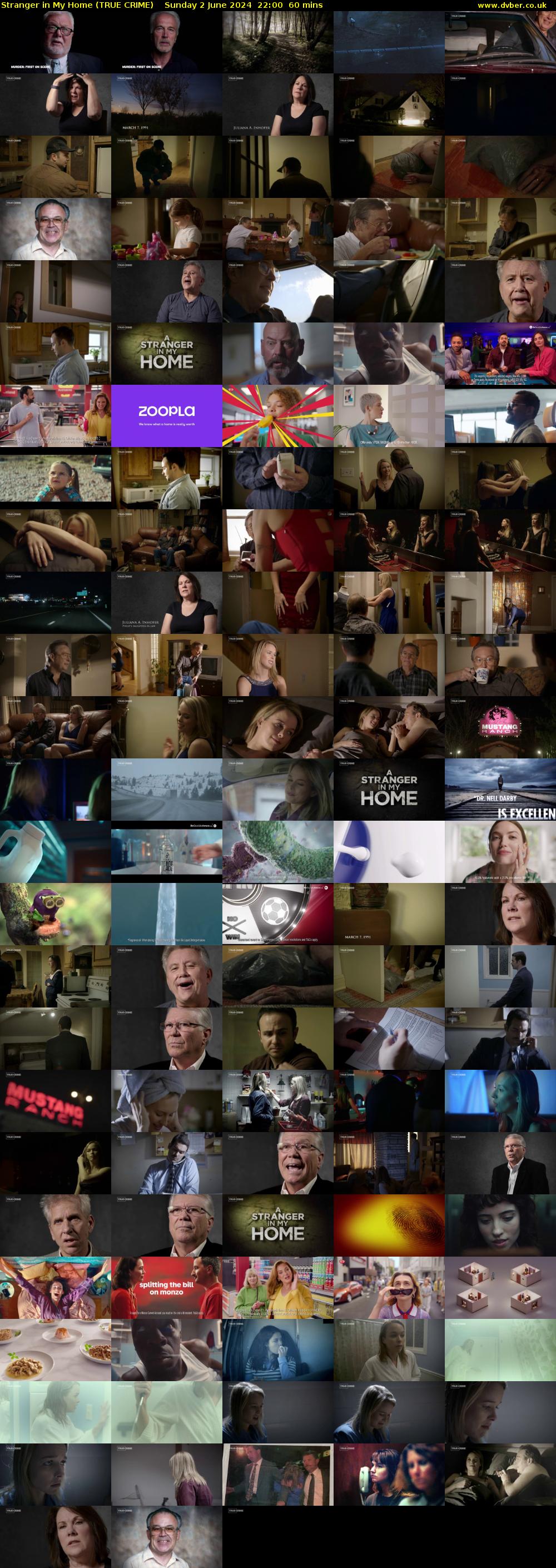 Stranger in My Home (TRUE CRIME) Sunday 2 June 2024 22:00 - 23:00