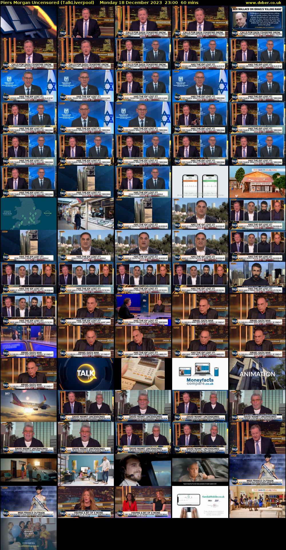 Piers Morgan Uncensored (TalkLiverpool) Monday 18 December 2023 23:00 - 00:00