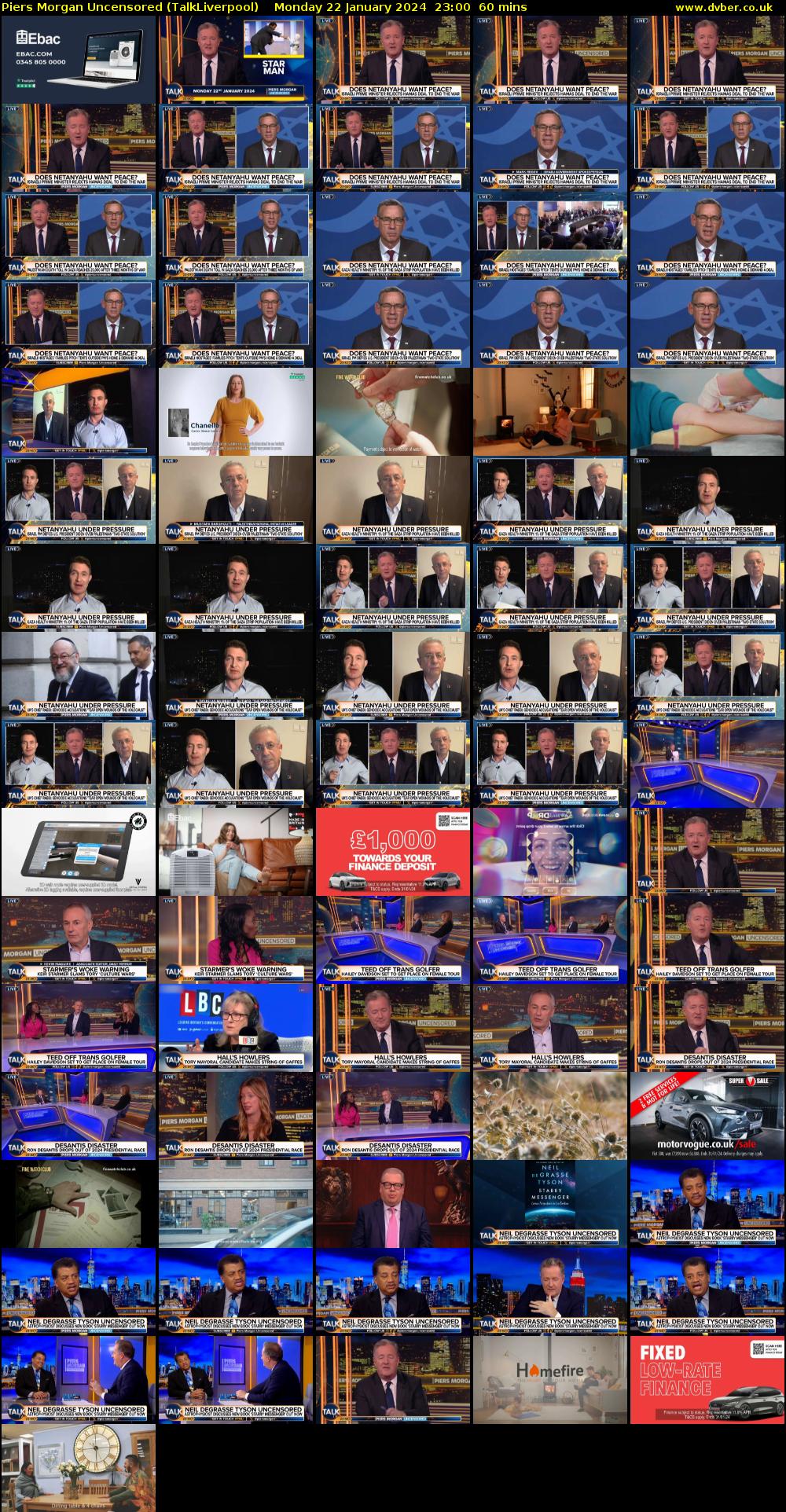 Piers Morgan Uncensored (TalkLiverpool) Monday 22 January 2024 23:00 - 00:00