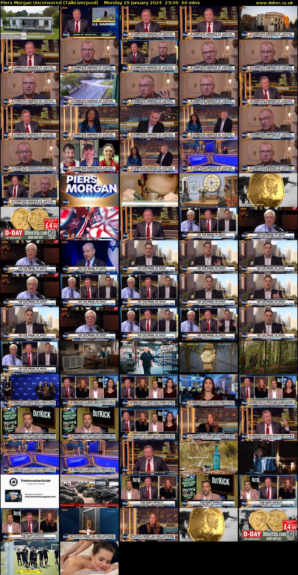 Piers Morgan Uncensored (TalkLiverpool) Monday 29 January 2024 23:00 - 00:00
