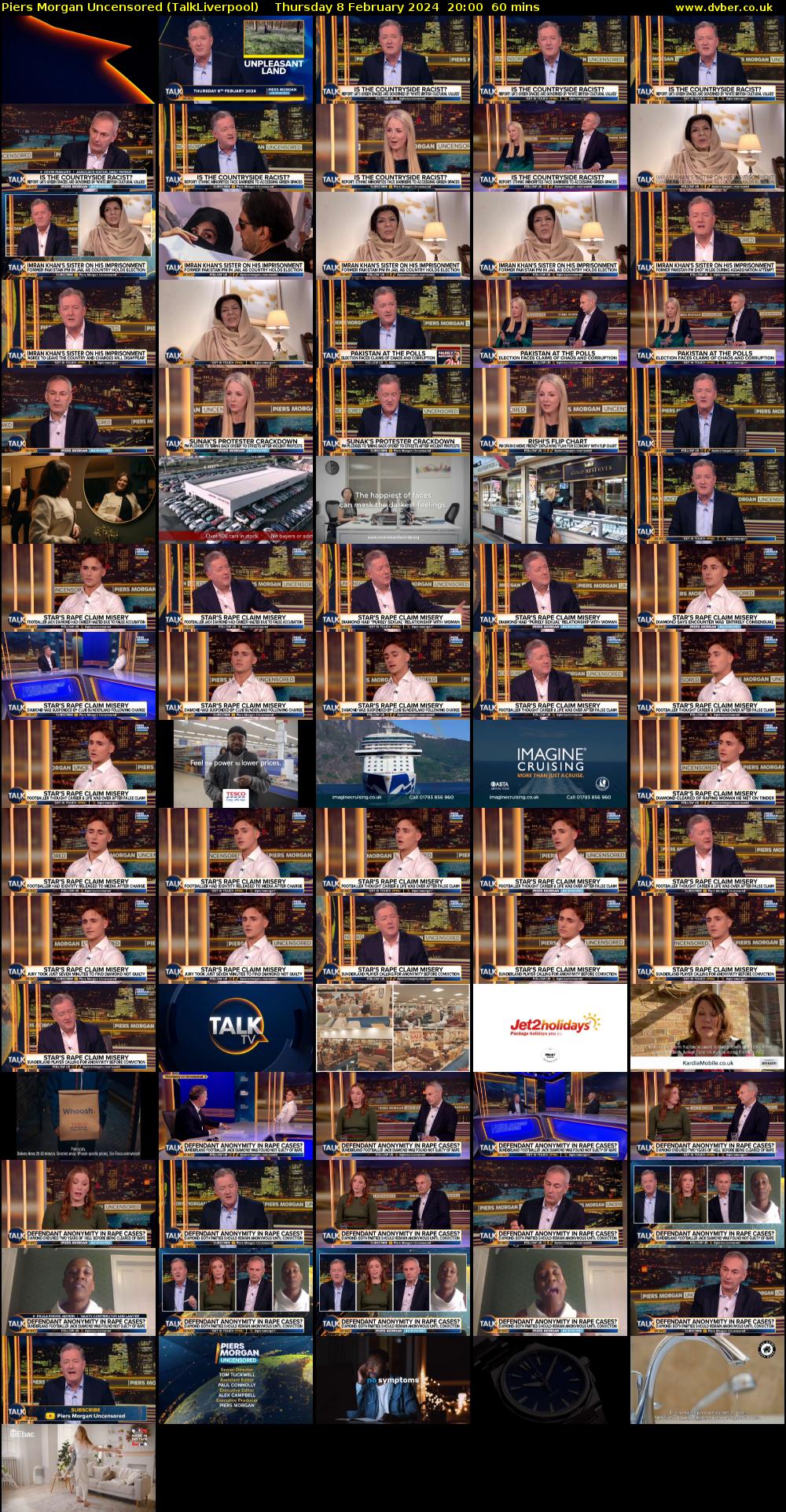 Piers Morgan Uncensored (TalkLiverpool) Thursday 8 February 2024 20:00 - 21:00