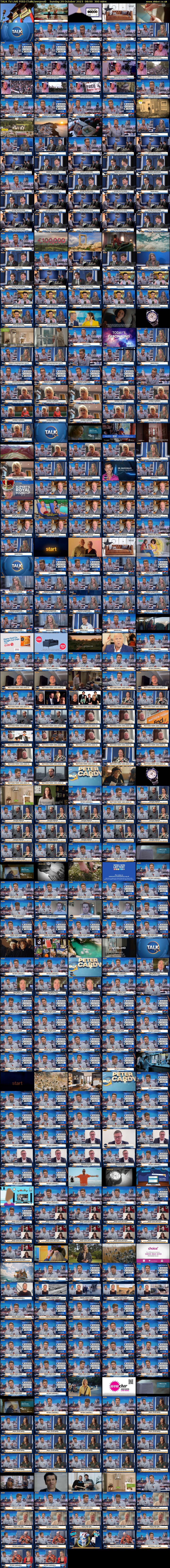 TALK TV LIVE FEED (TalkLiverpool) Sunday 29 October 2023 08:00 - 13:00