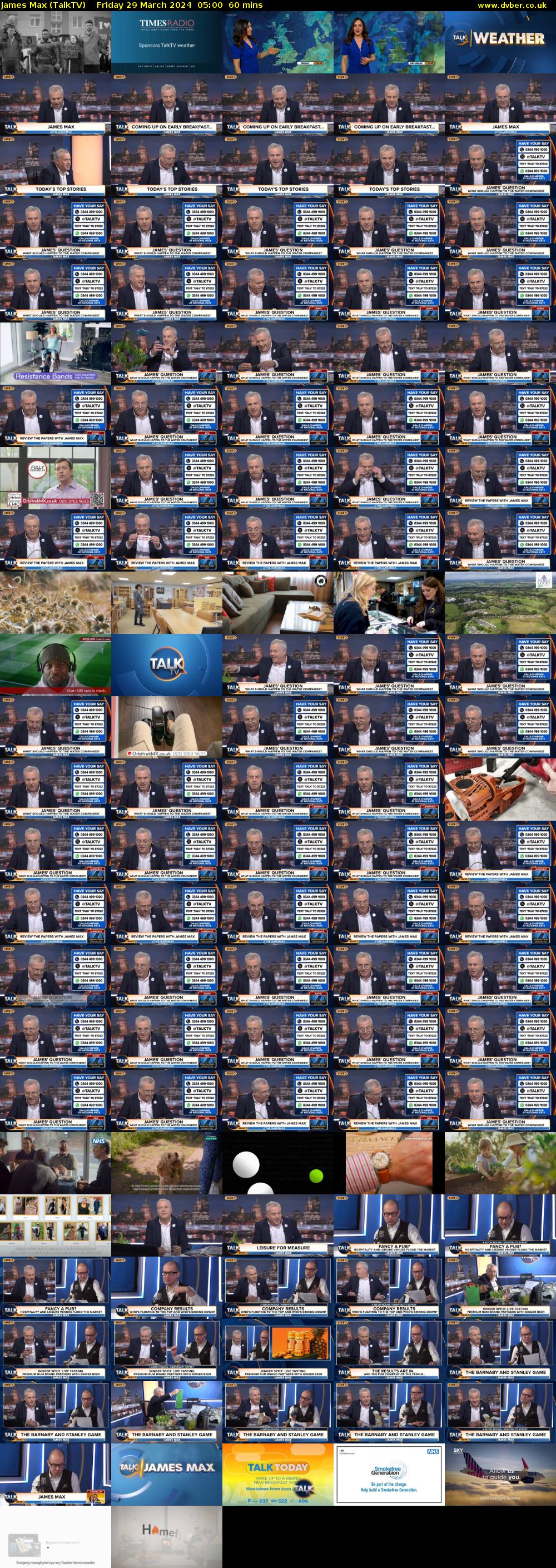James Max (TalkTV) Friday 29 March 2024 05:00 - 06:00