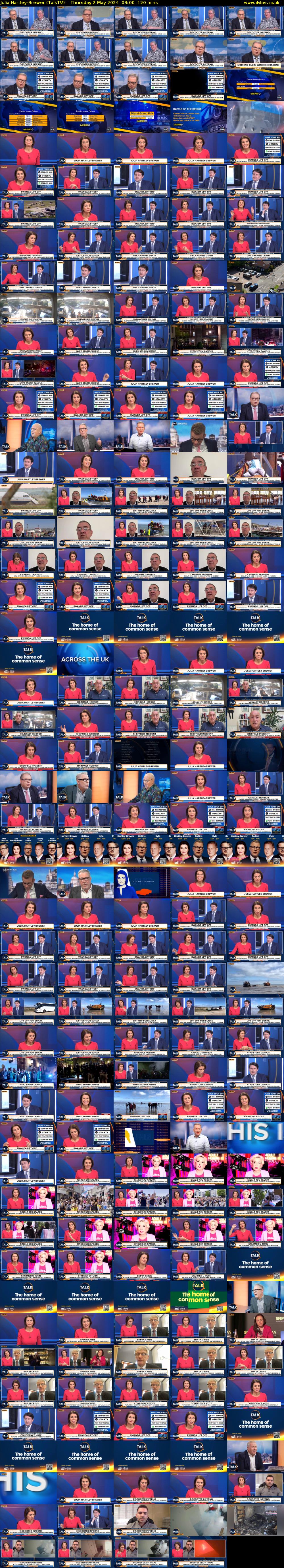 Julia Hartley-Brewer (TalkTV) Thursday 2 May 2024 03:00 - 05:00
