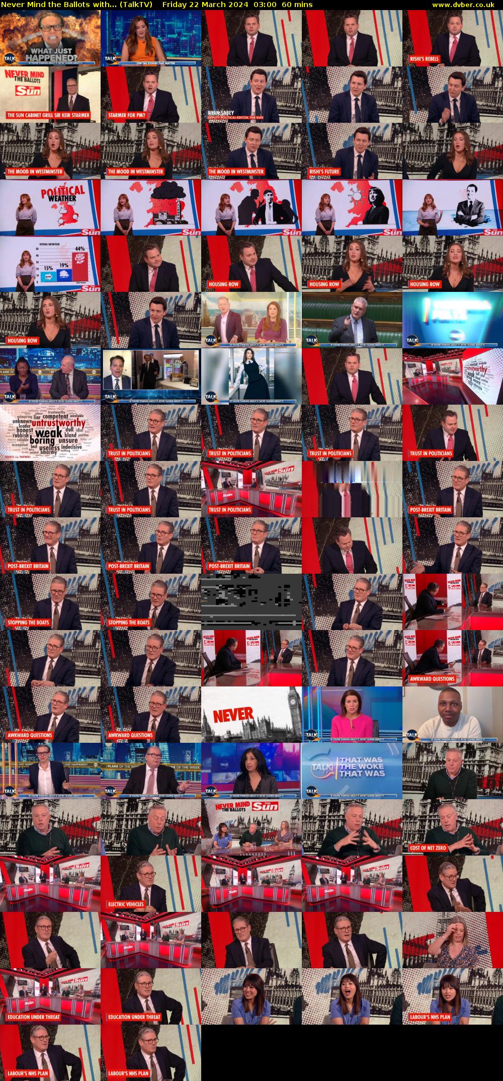 Never Mind the Ballots with... (TalkTV) Friday 22 March 2024 03:00 - 04:00