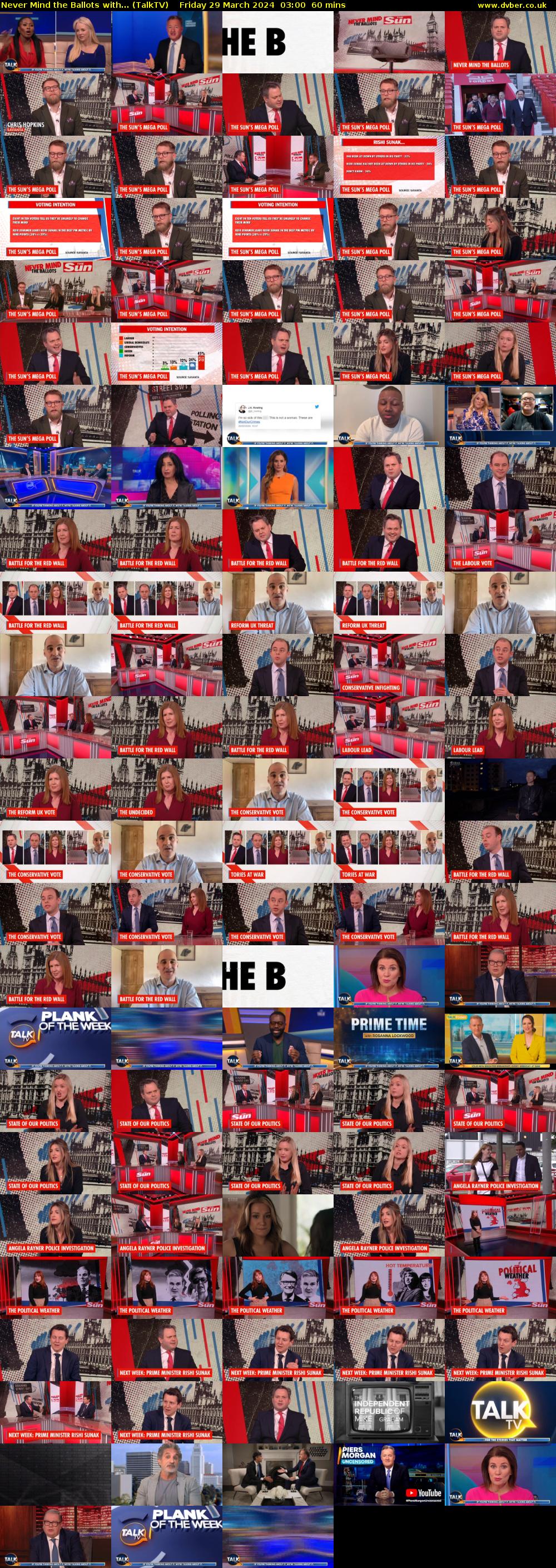 Never Mind the Ballots with... (TalkTV) Friday 29 March 2024 03:00 - 04:00
