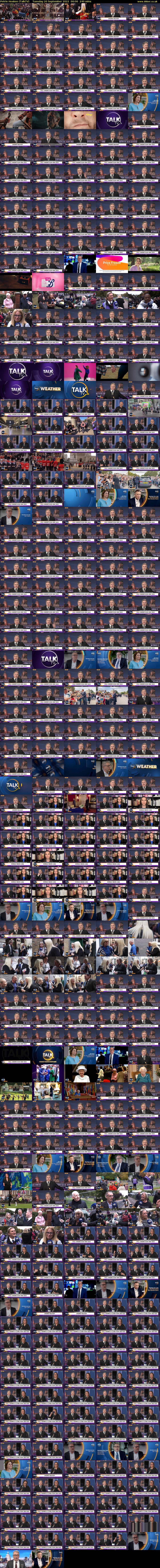 Petrie Hosken (TalkTV) Tuesday 20 September 2022 00:00 - 04:00