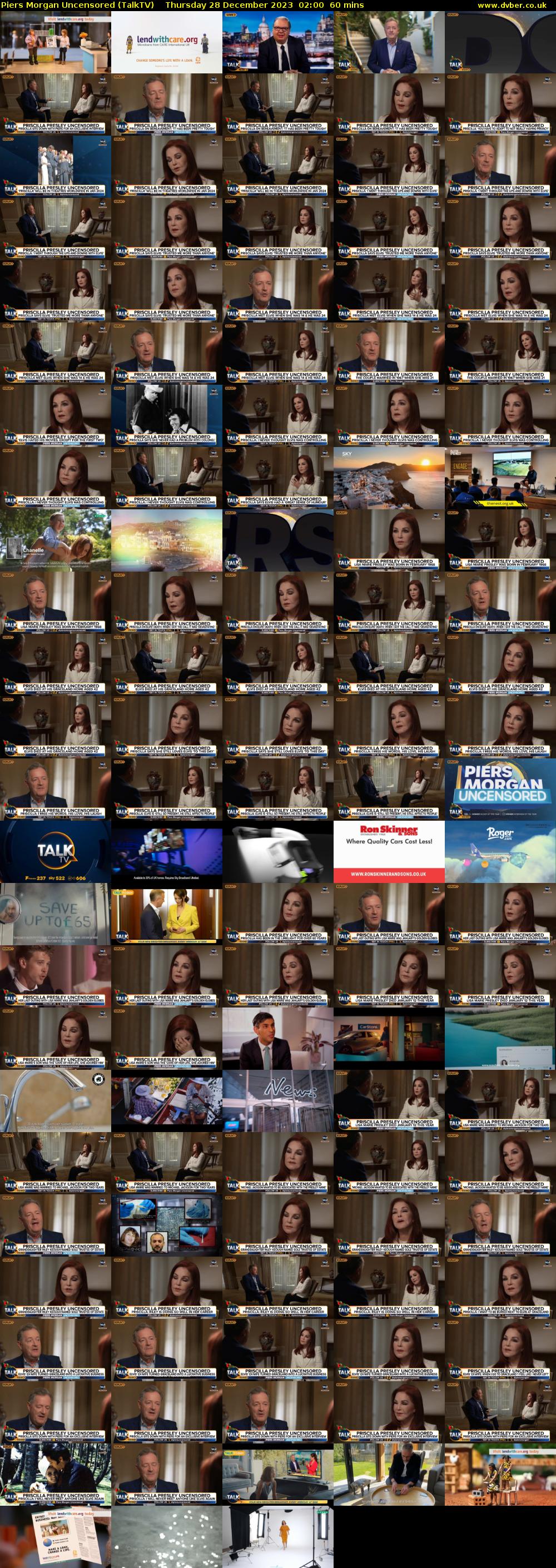 Piers Morgan Uncensored (TalkTV) Thursday 28 December 2023 02:00 - 03:00