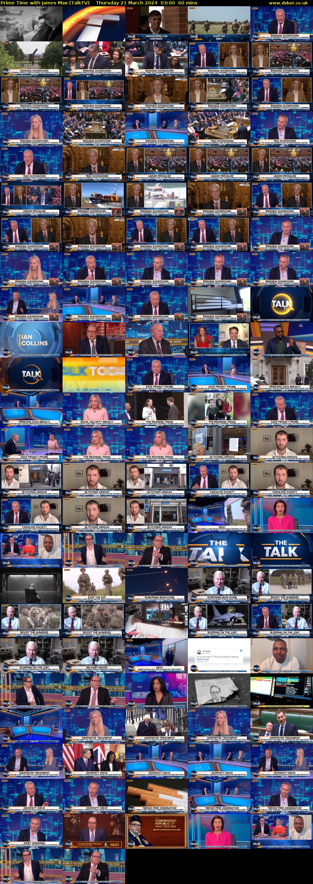 Prime Time with James Max (TalkTV) Thursday 21 March 2024 03:00 - 04:00