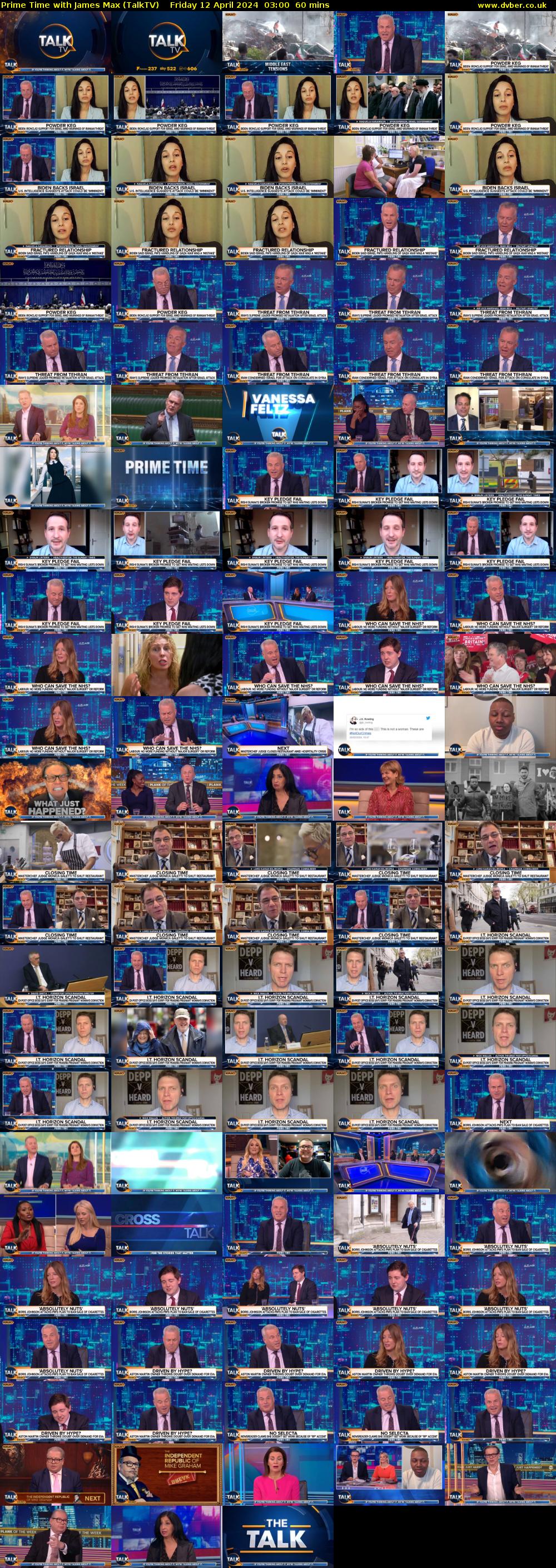 Prime Time with James Max (TalkTV) Friday 12 April 2024 03:00 - 04:00