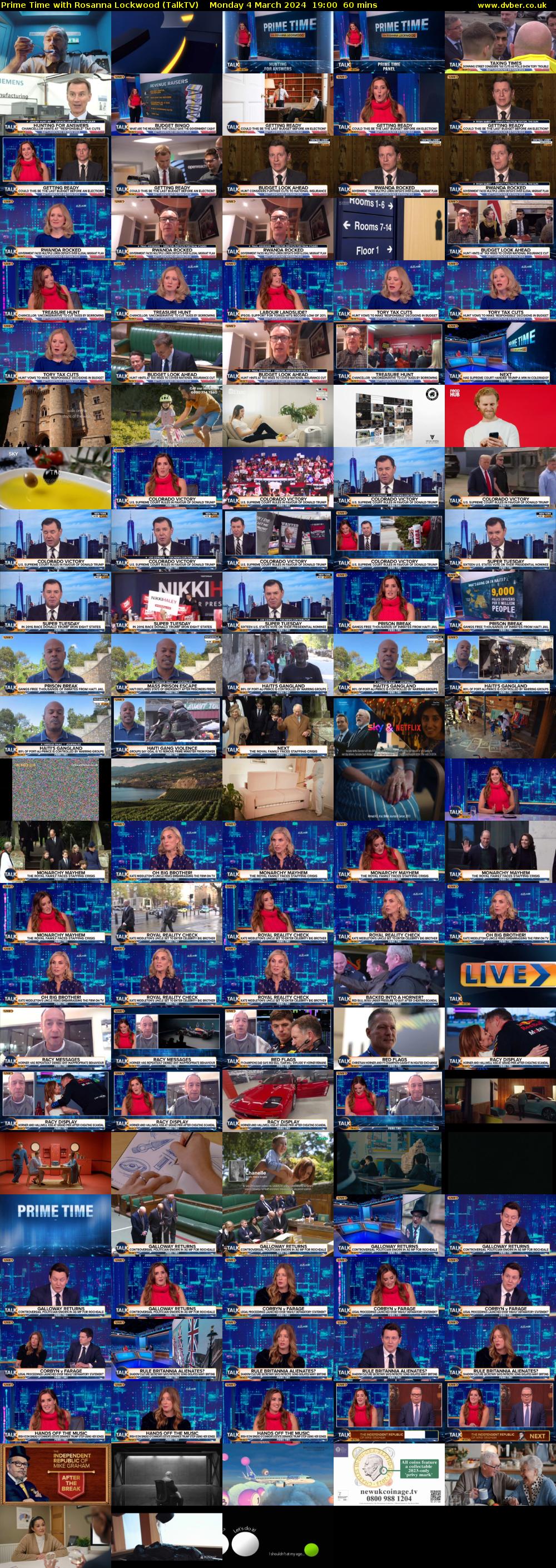 Prime Time with Rosanna Lockwood (TalkTV) Monday 4 March 2024 19:00 - 20:00