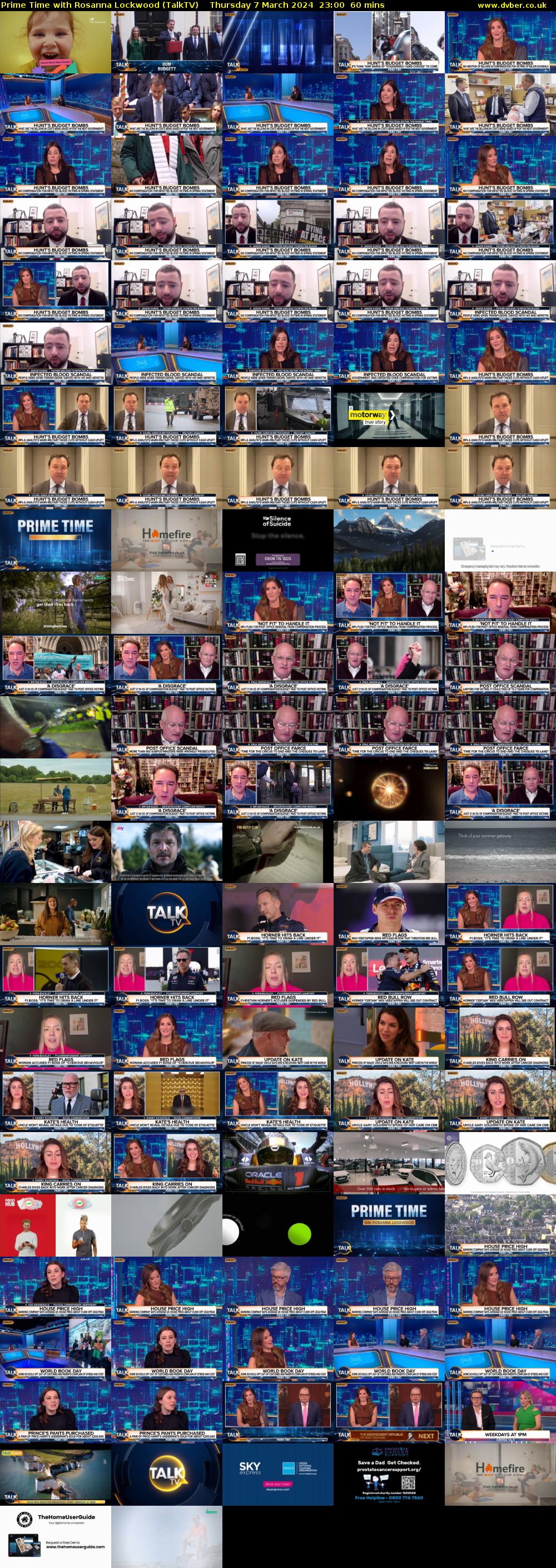 Prime Time with Rosanna Lockwood (TalkTV) Thursday 7 March 2024 23:00 - 00:00