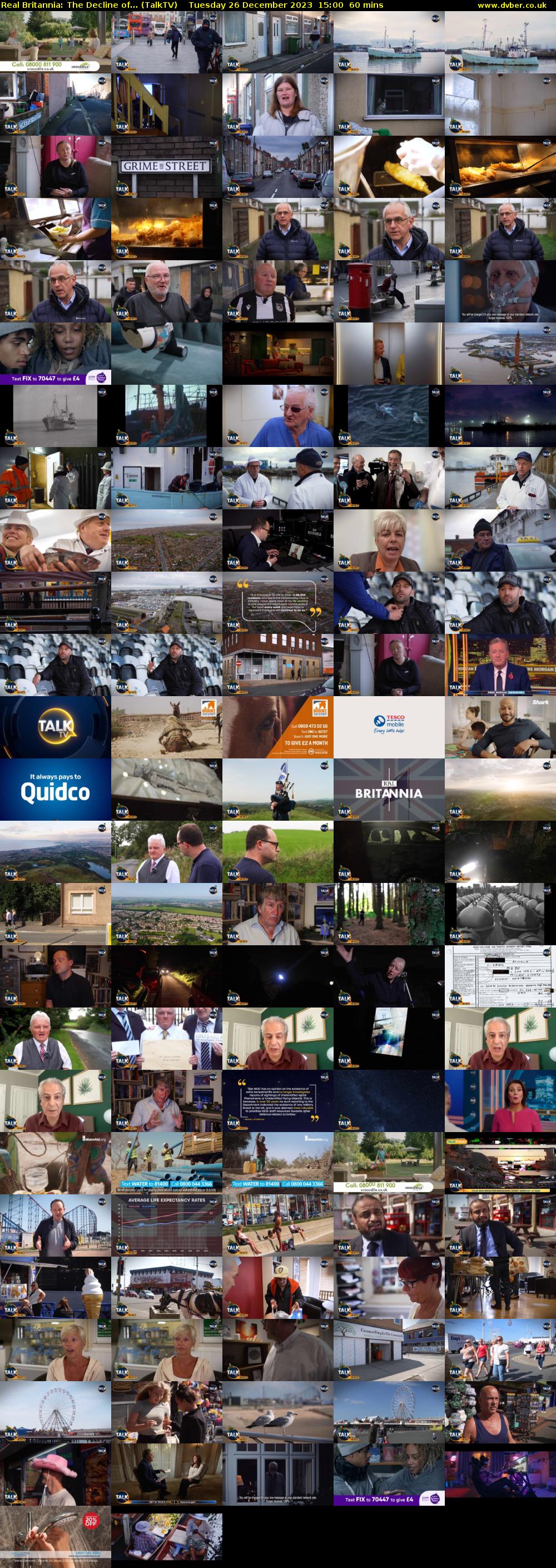 Real Britannia: The Decline of... (TalkTV) Tuesday 26 December 2023 15:00 - 16:00