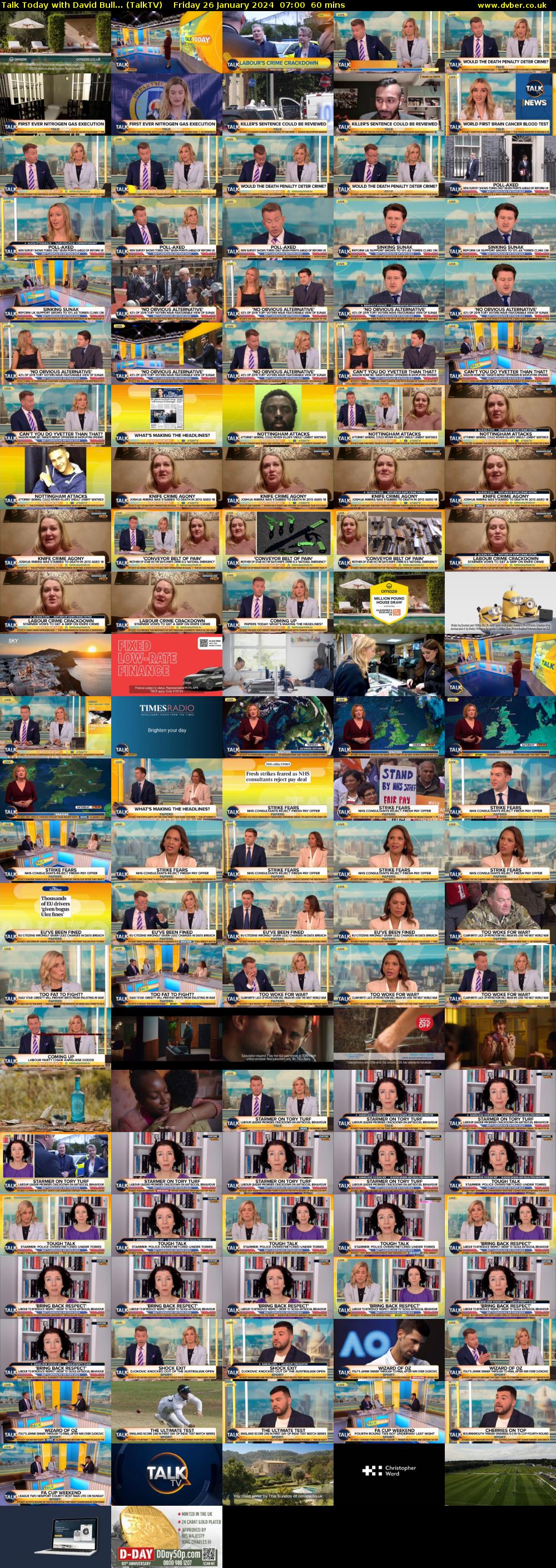 Talk Today with David Bull... (TalkTV) Friday 26 January 2024 07:00 - 08:00