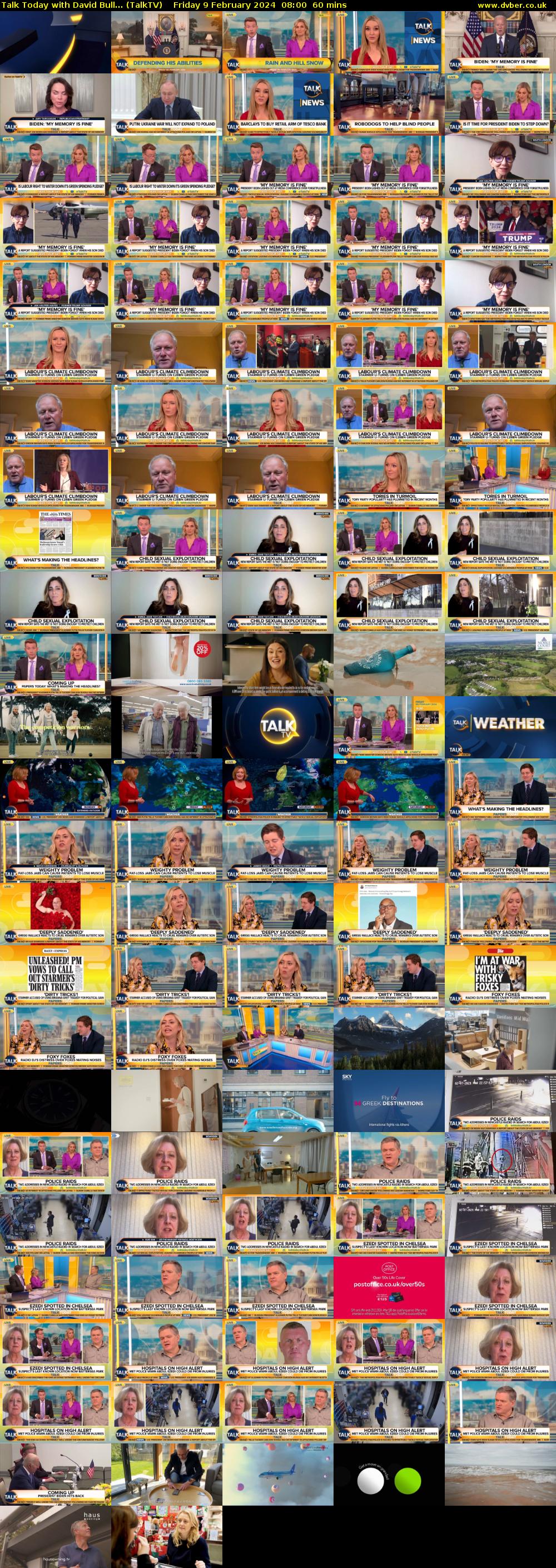 Talk Today with David Bull... (TalkTV) Friday 9 February 2024 08:00 - 09:00