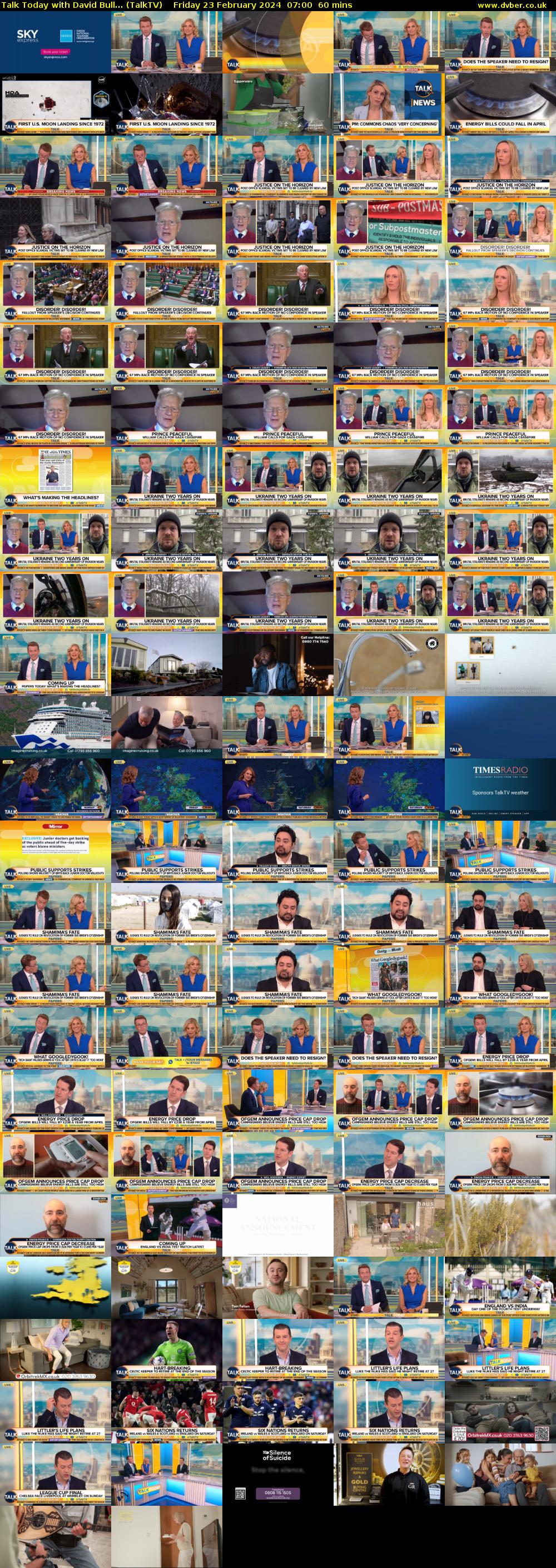 Talk Today with David Bull... (TalkTV) Friday 23 February 2024 07:00 - 08:00