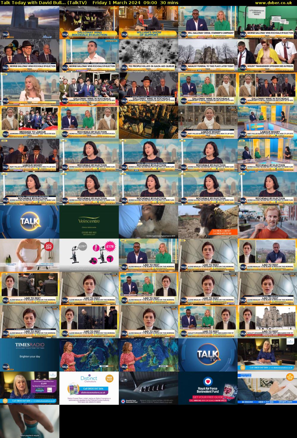 Talk Today with David Bull... (TalkTV) Friday 1 March 2024 09:00 - 09:30