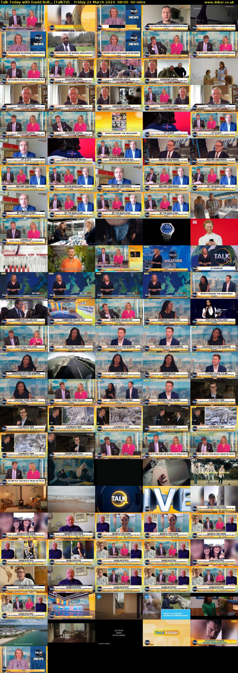 Talk Today with David Bull... (TalkTV) Friday 22 March 2024 08:00 - 09:00