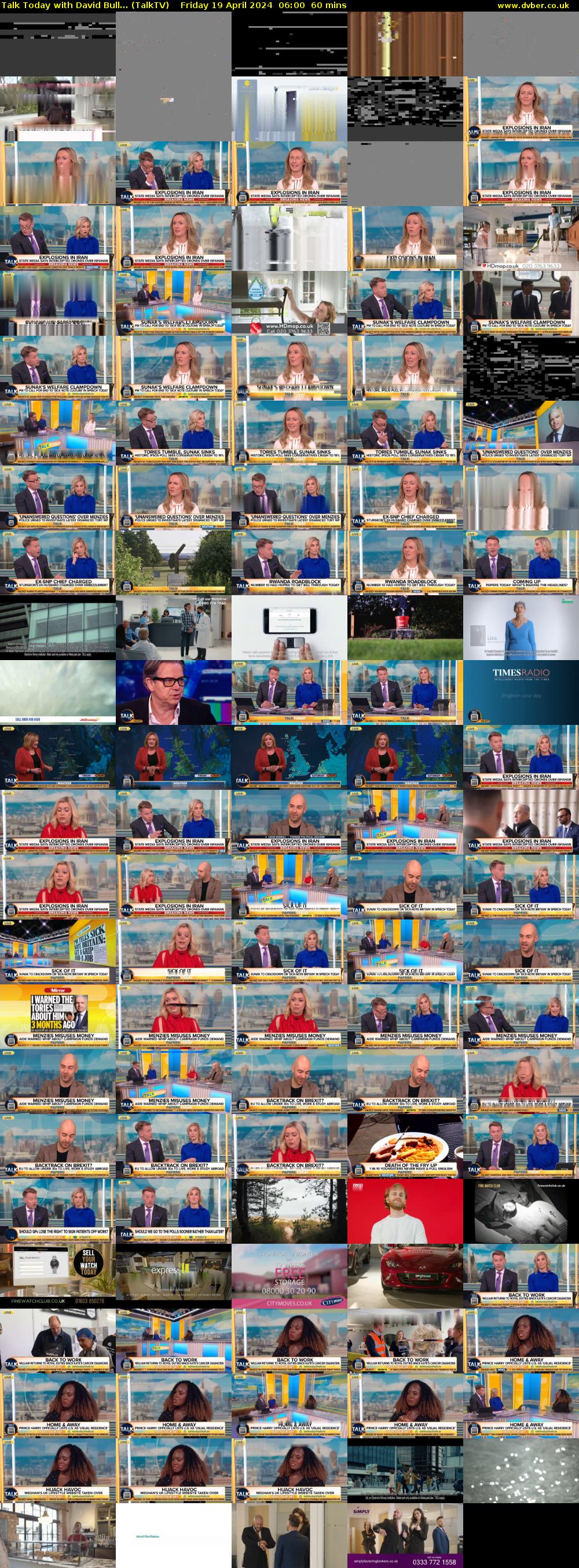 Talk Today with David Bull... (TalkTV) Friday 19 April 2024 06:00 - 07:00