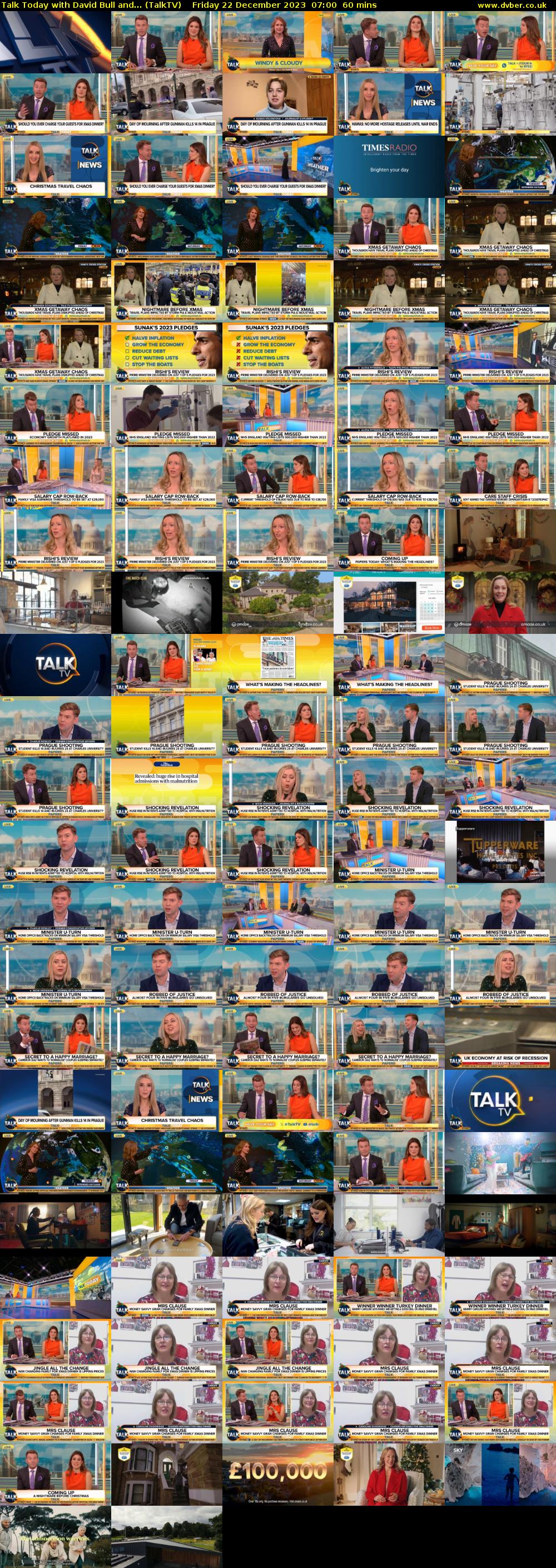 Talk Today with David Bull and... (TalkTV) Friday 22 December 2023 07:00 - 08:00