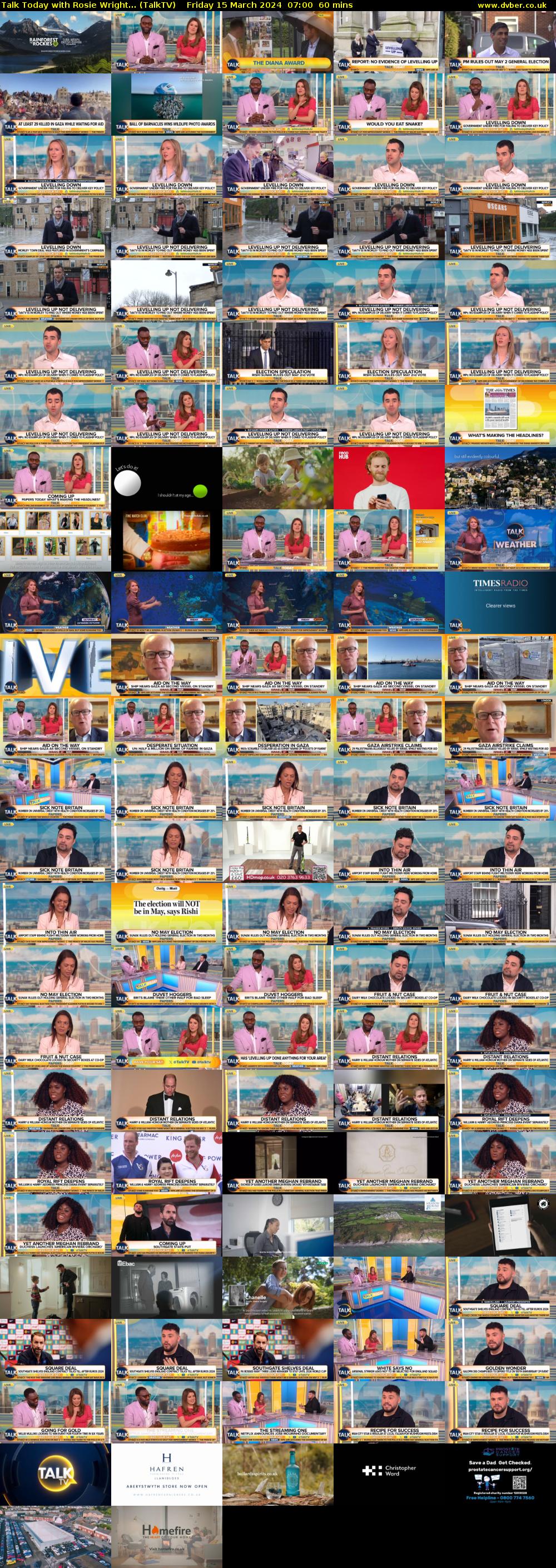 Talk Today with Rosie Wright... (TalkTV) Friday 15 March 2024 07:00 - 08:00