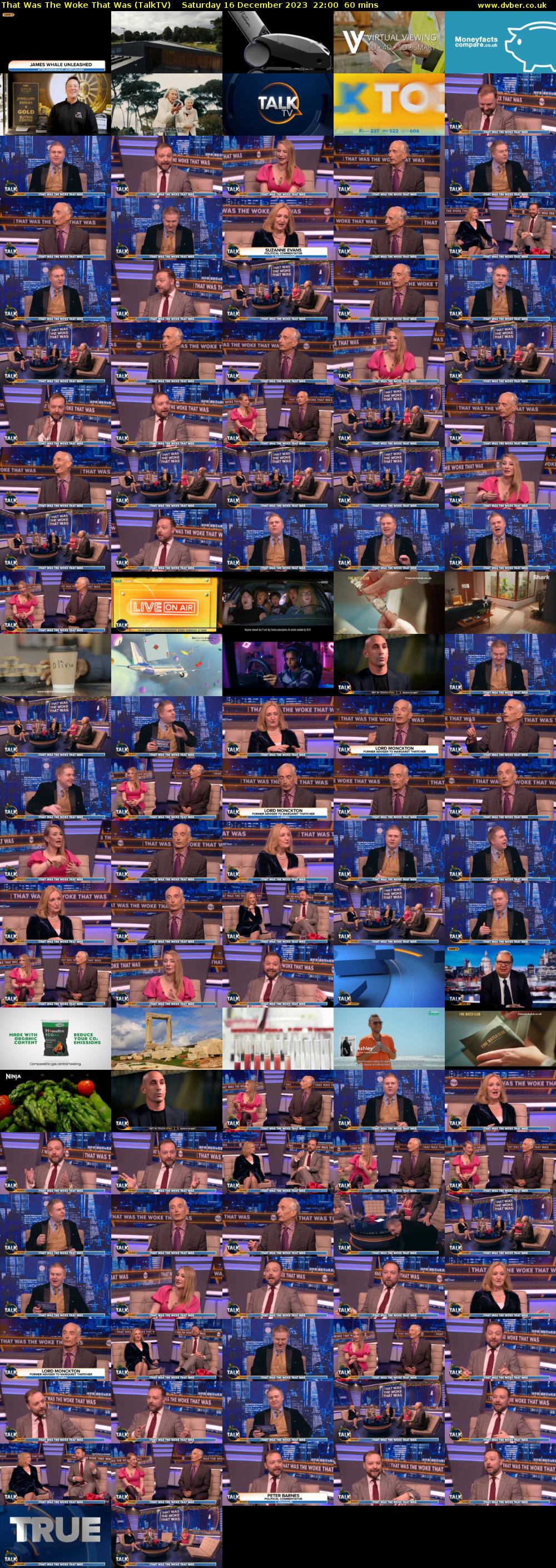 That Was The Woke That Was (TalkTV) Saturday 16 December 2023 22:00 - 23:00