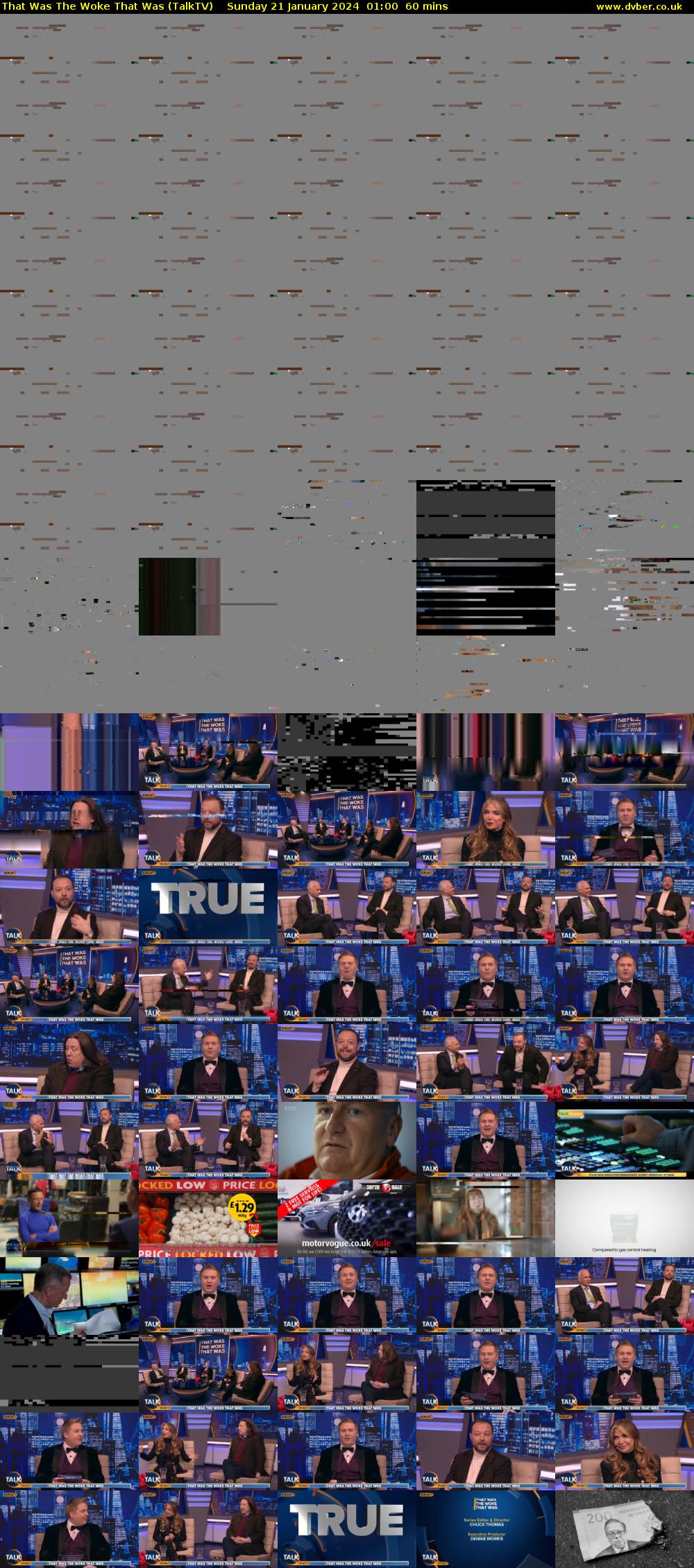 That Was The Woke That Was (TalkTV) Sunday 21 January 2024 01:00 - 02:00