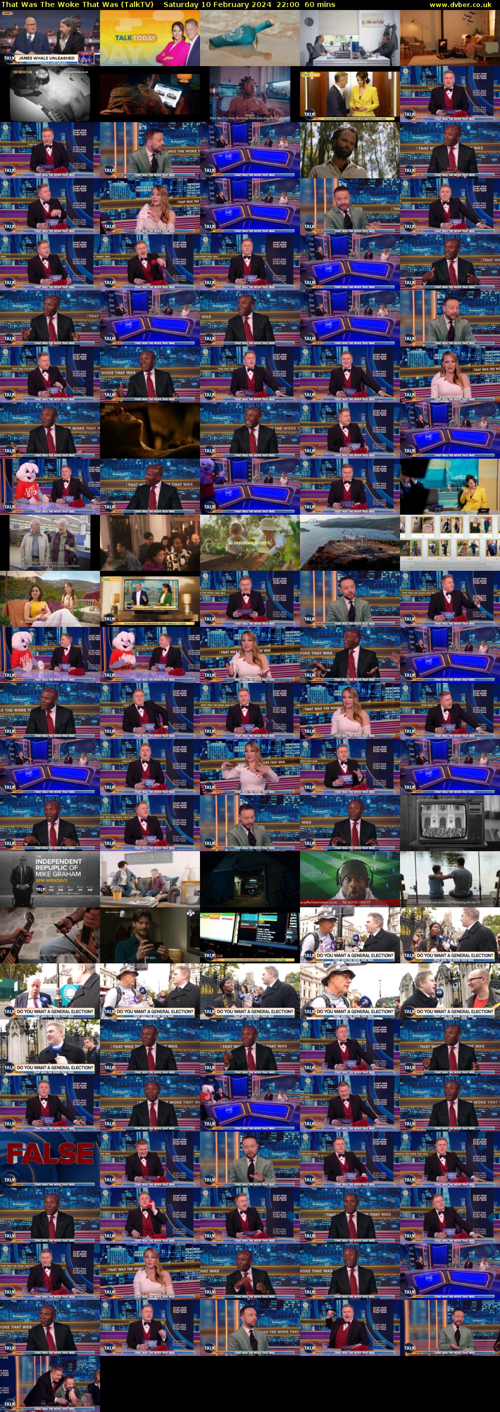 That Was The Woke That Was (TalkTV) Saturday 10 February 2024 22:00 - 23:00
